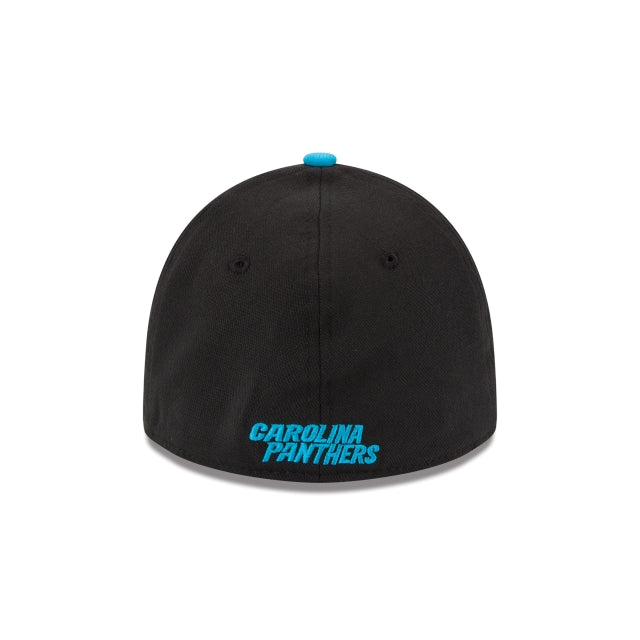 Carolina Panthers Team Classic 39THIRTY Stretch Fit Hat