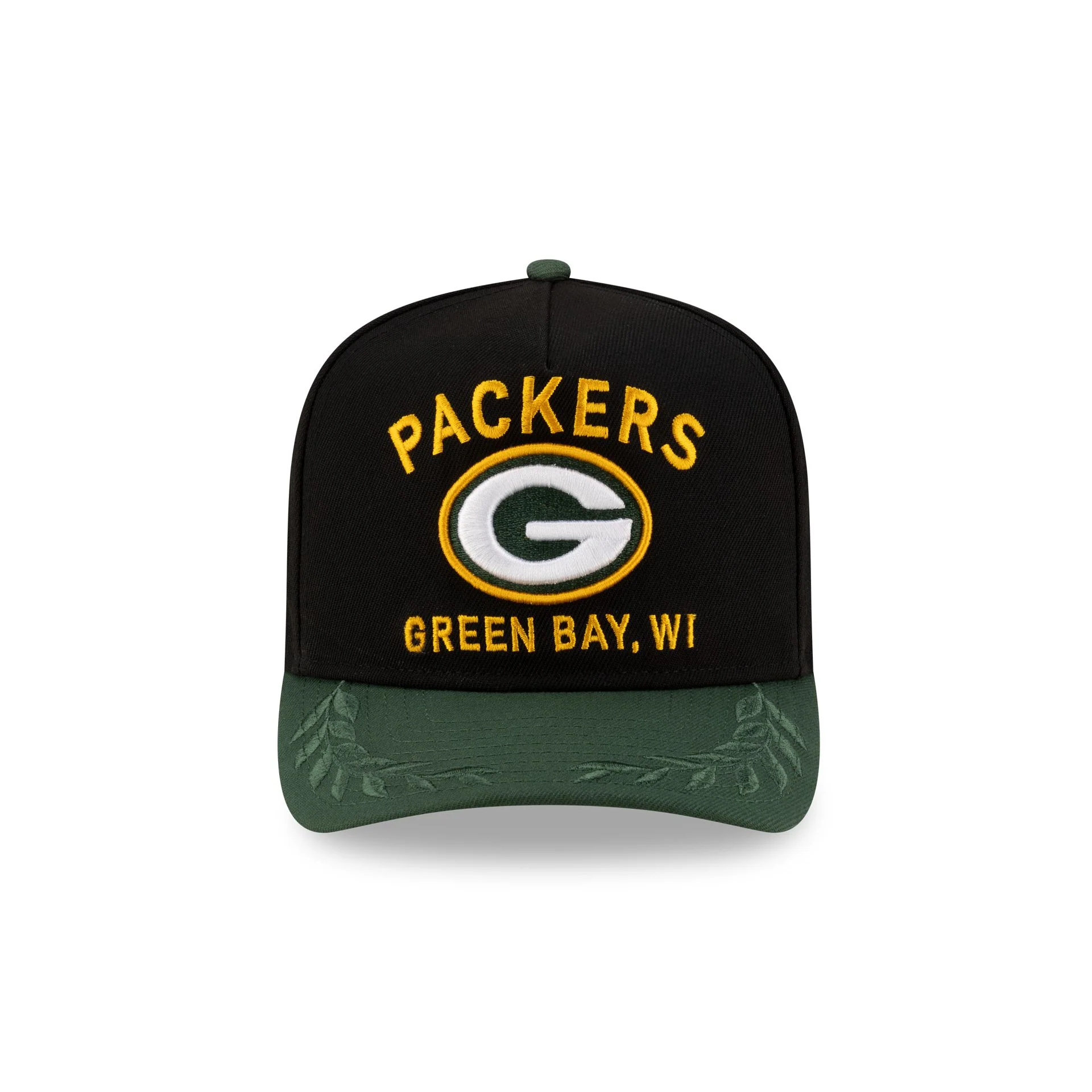 Green Bay Packers 2025 Draft Golfer Hat