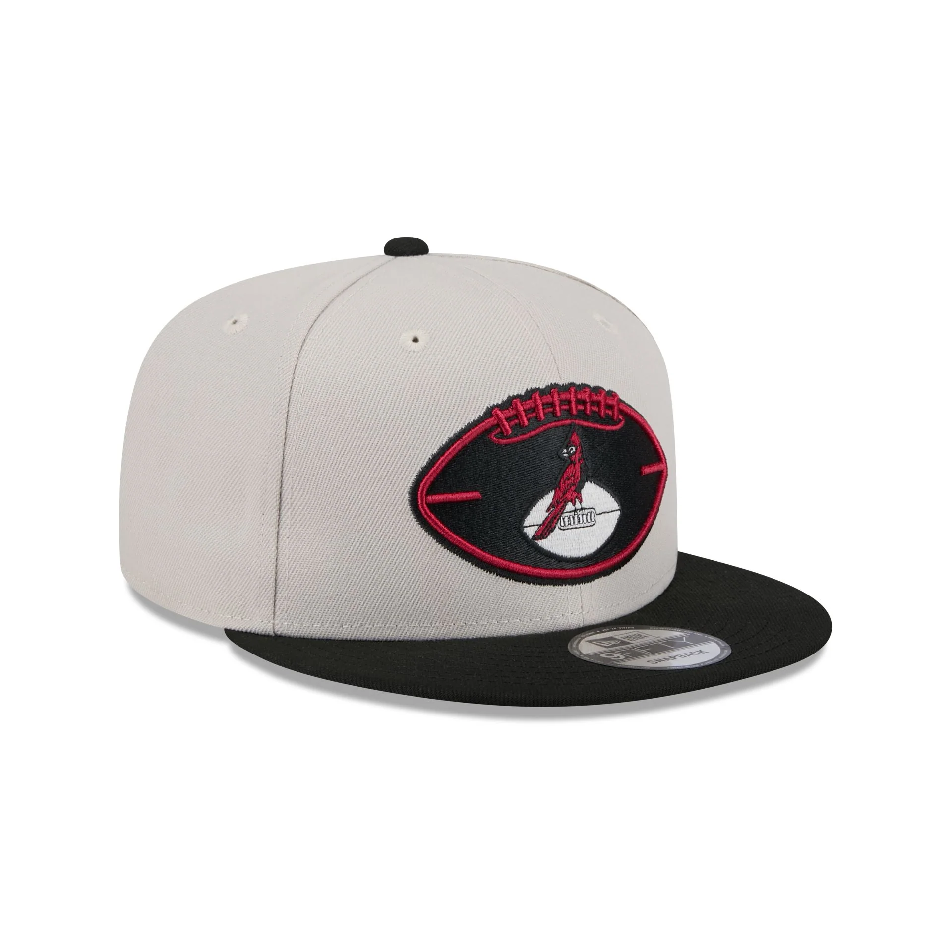 Arizona Cardinals 2024 Historic Sideline 9FIFTY Snapback Hat