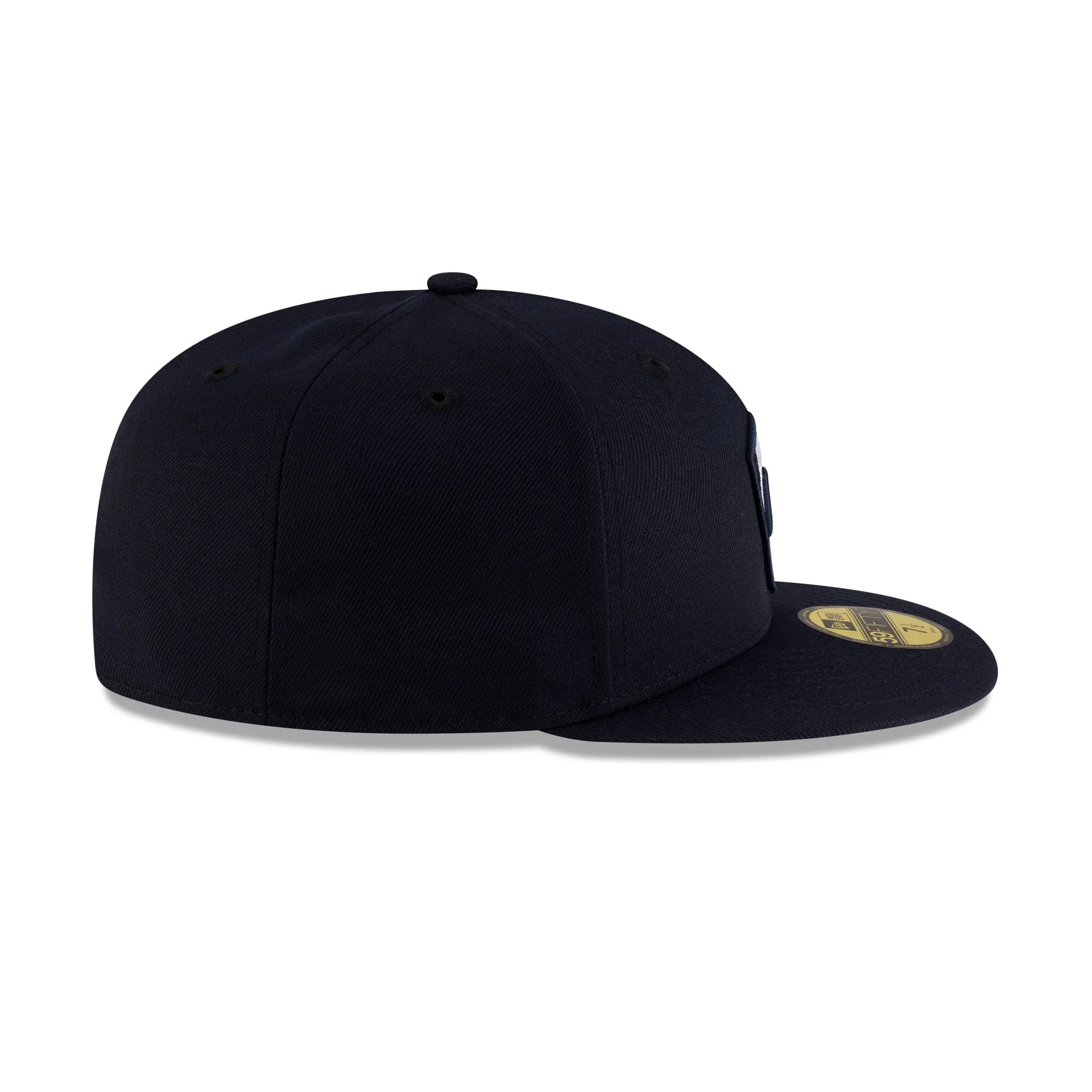 Rayados Navy 59FIFTY Fitted Hat