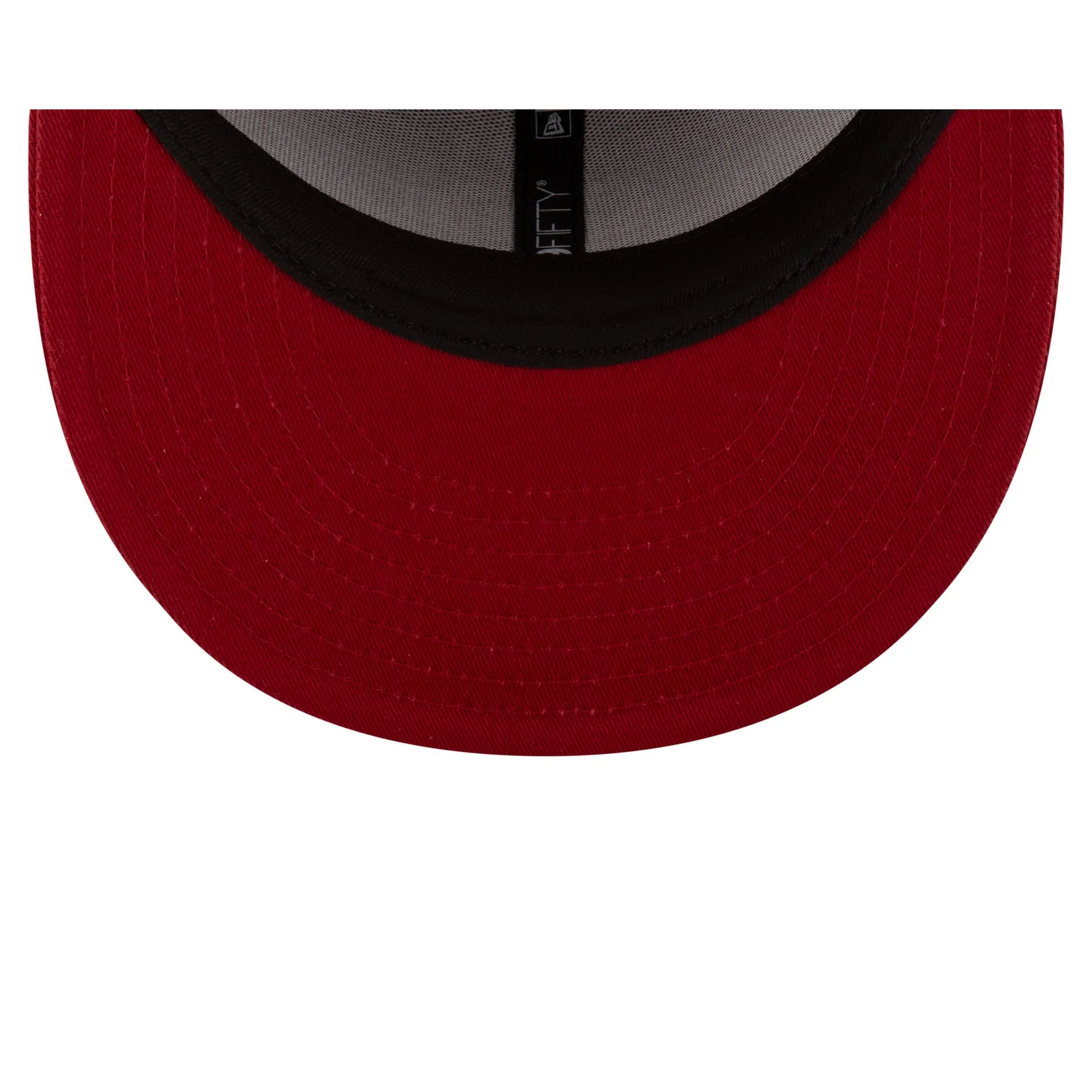 AS Roma Red 9FIFTY Snapback Hat