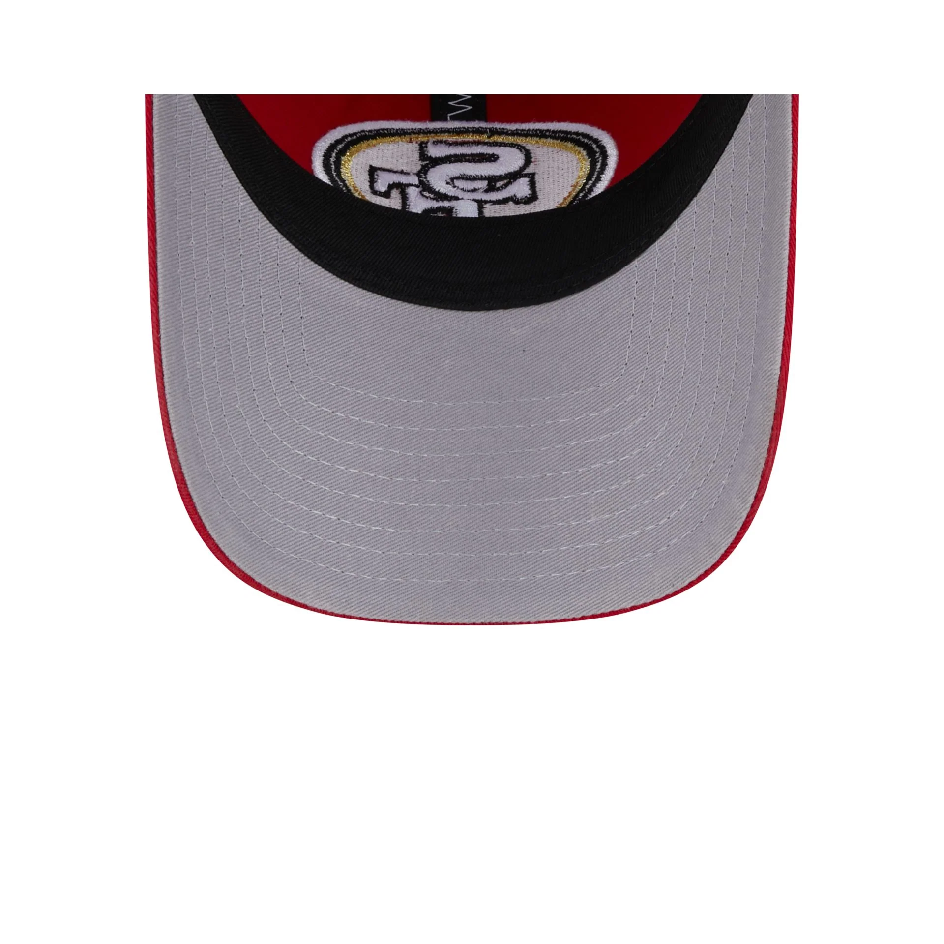 San Francisco 49ers Slick 9TWENTY Trucker Hat