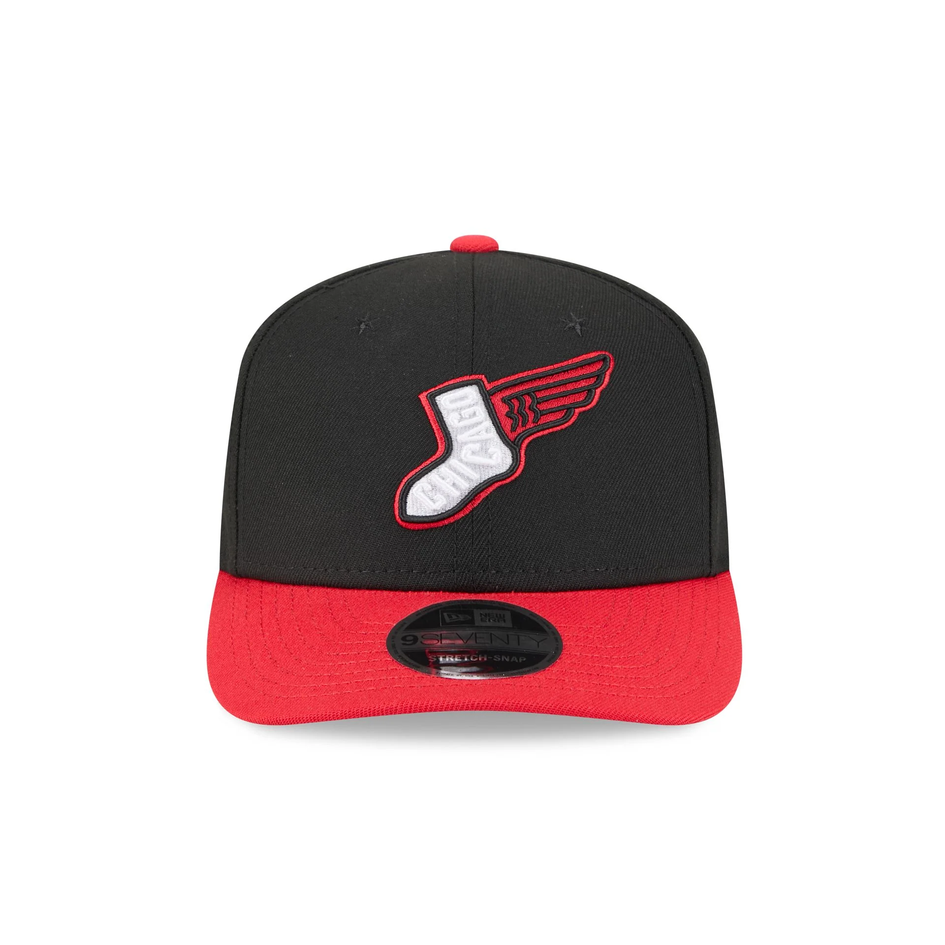 Chicago White Sox City Connect 9SEVENTY Stretch-Snap Hat