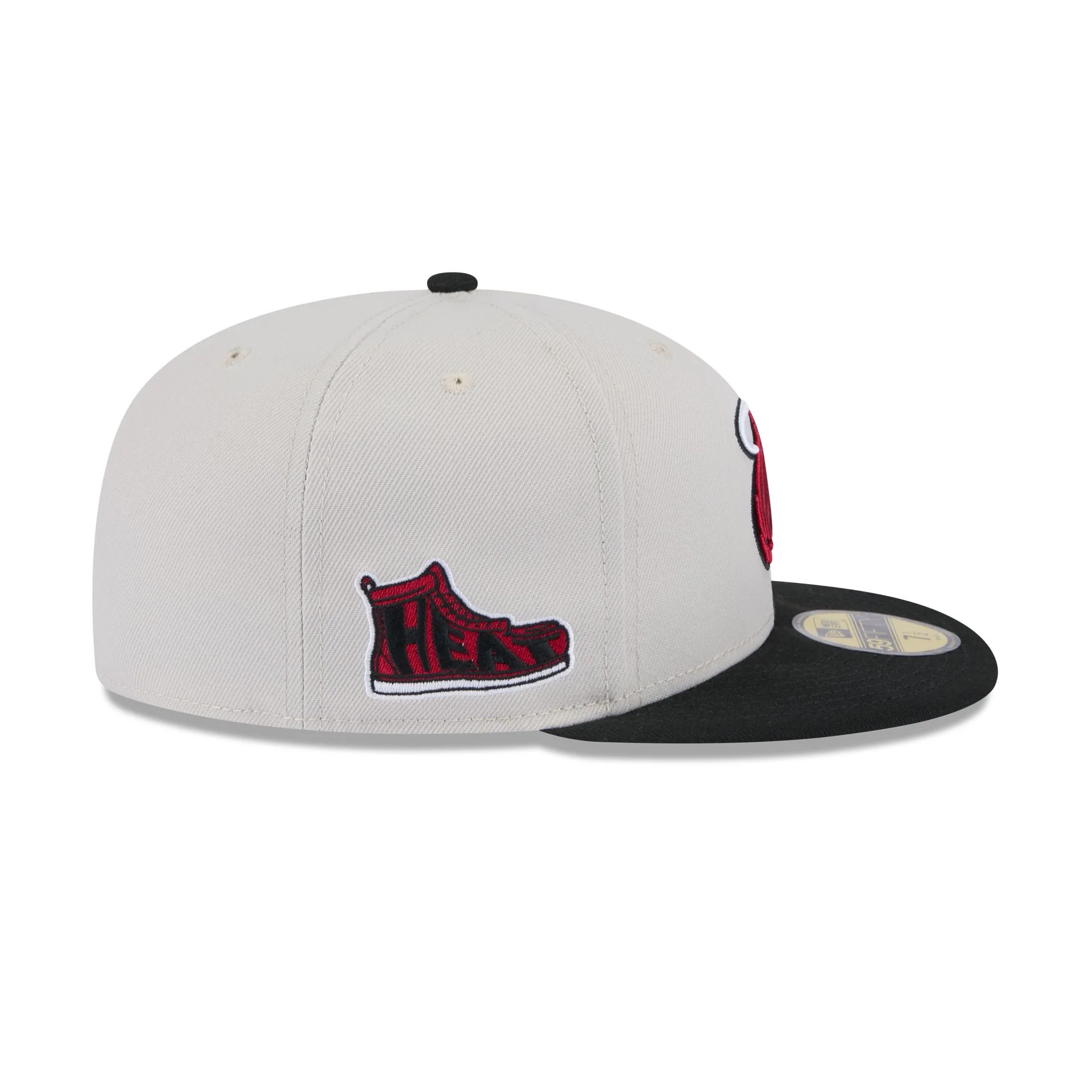 Miami Heat 2025 All-Star Game Fan Pack 59FIFTY Fitted Hat