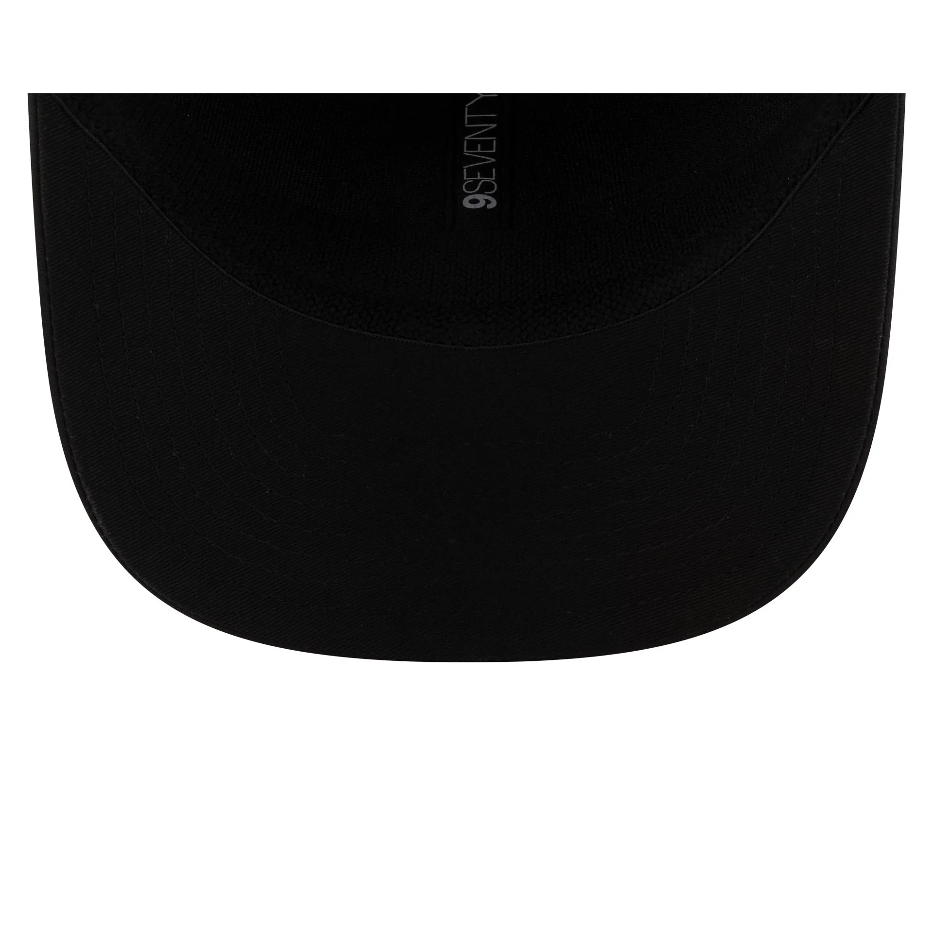 Celtic FC Core Black 9SEVENTY Stretch-Snap Hat