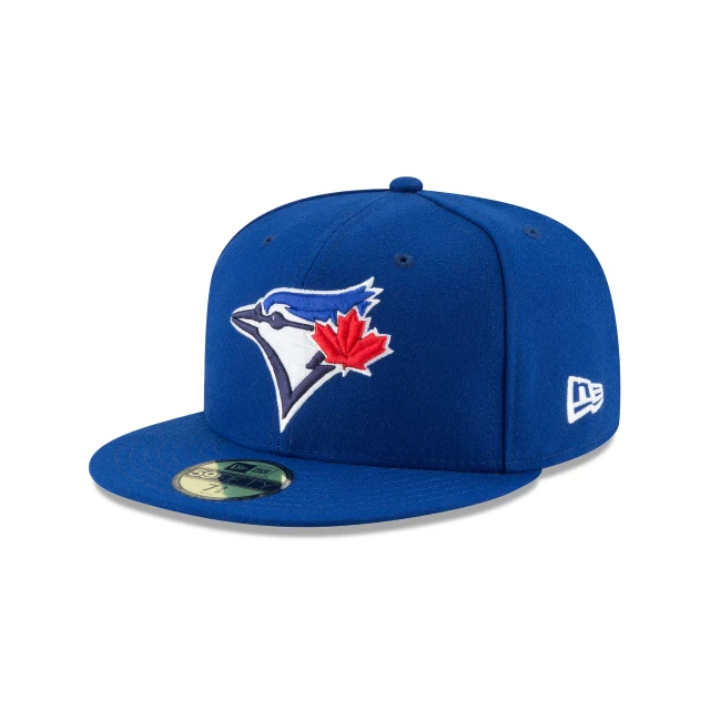 Toronto Blue Jays Authentic Collection 59FIFTY Fitted Hat