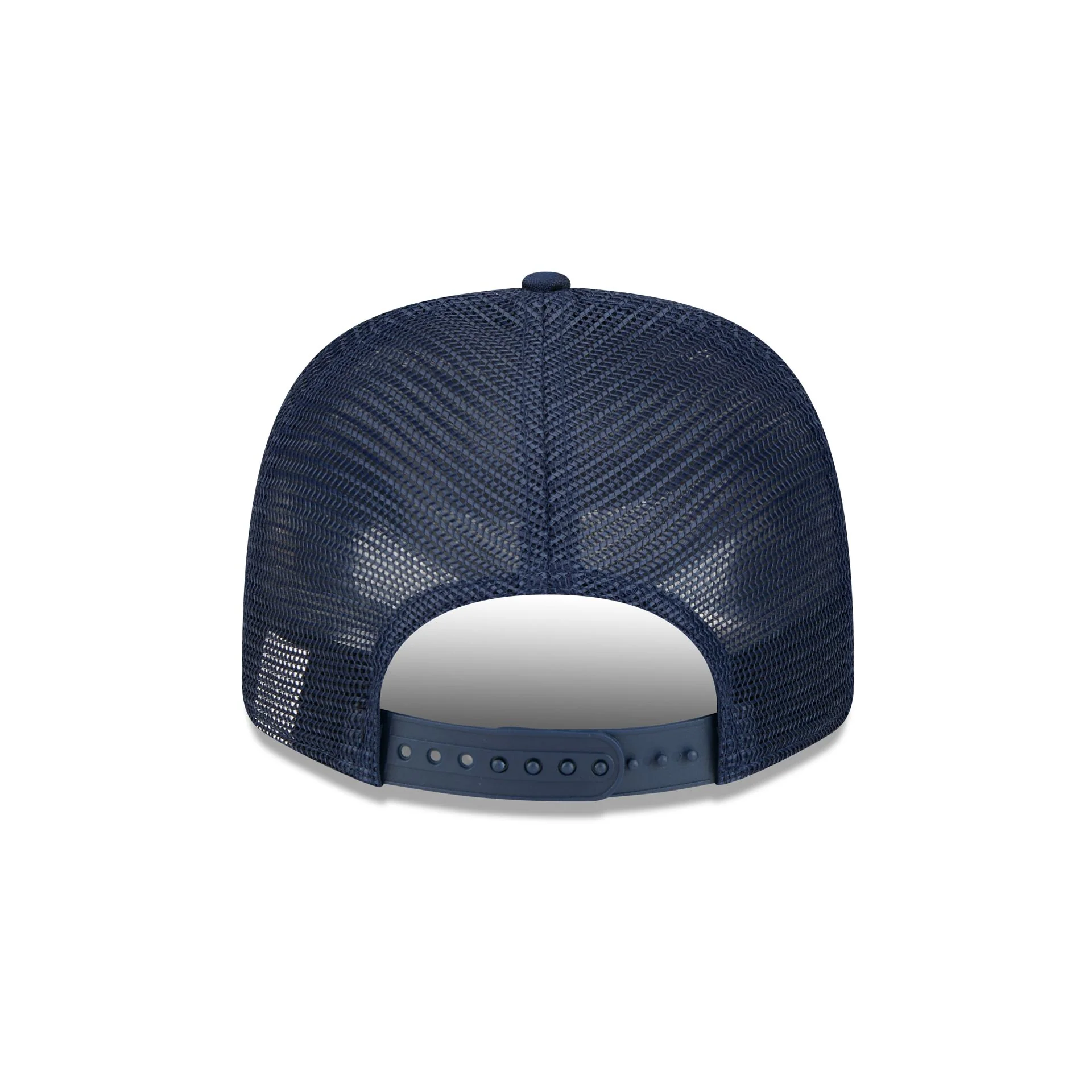 Seattle Seahawks Camo 9SEVENTY Trucker Stretch-Snap Hat