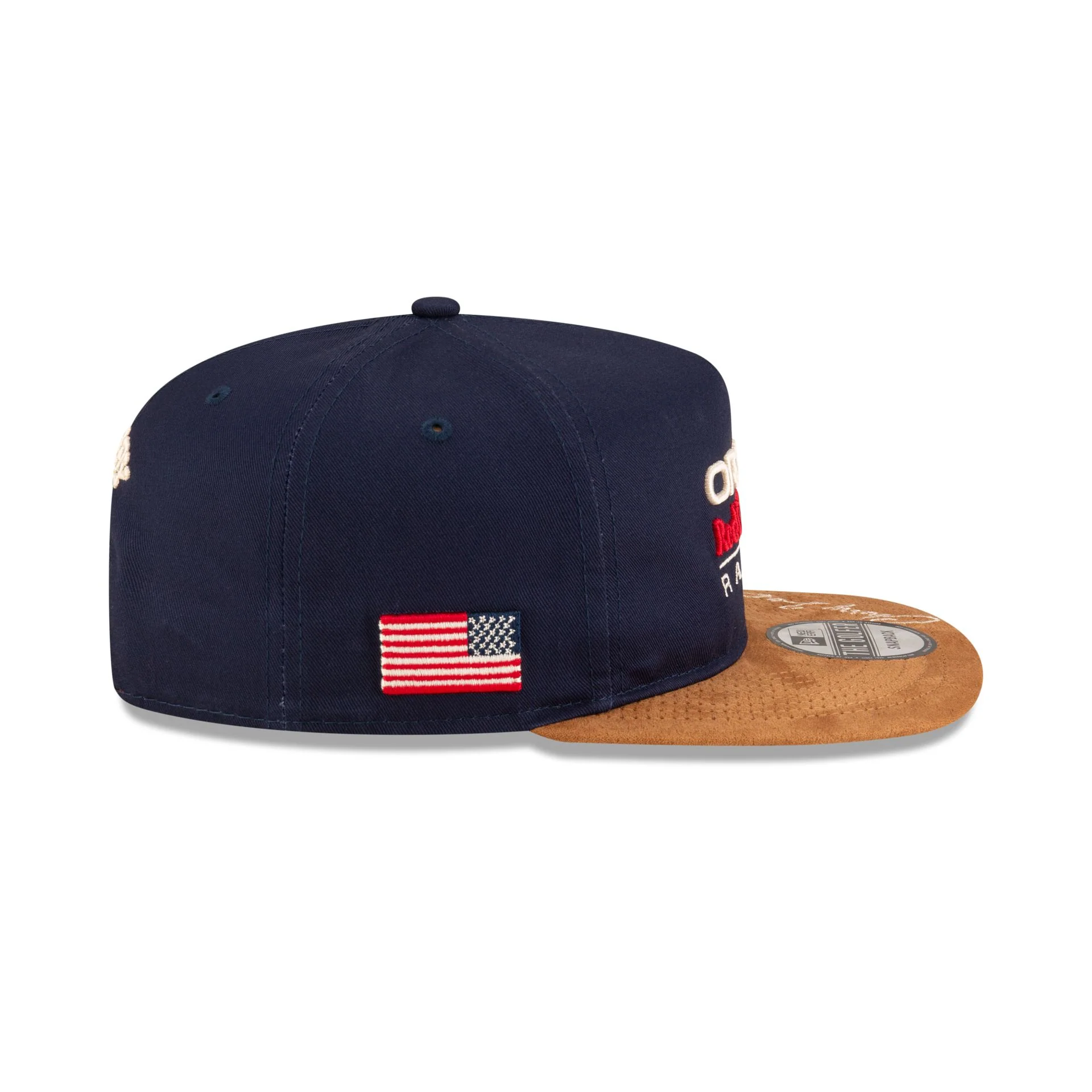 Cherry LA x Oracle Red Bull Racing Navy Golfer Hat
