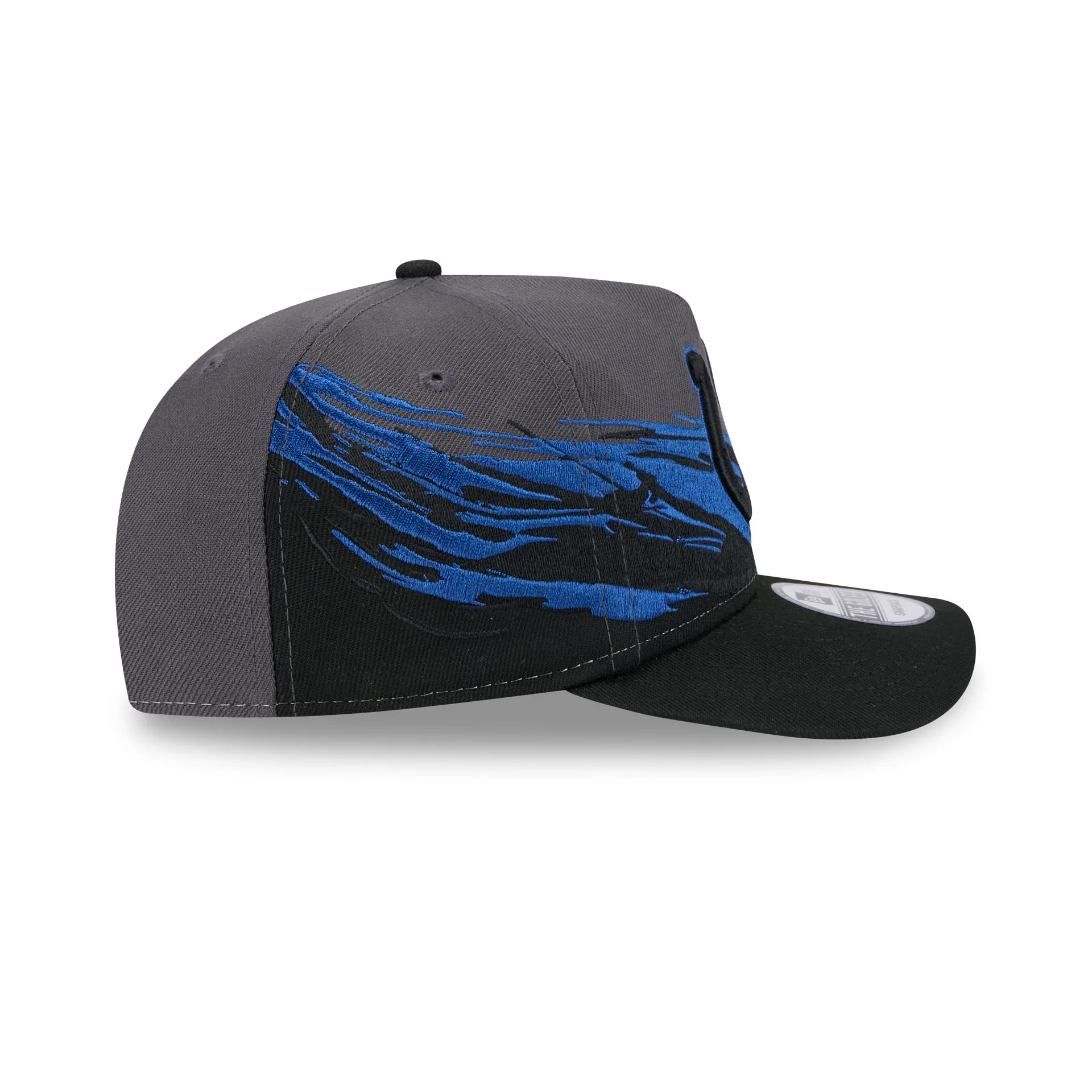 Indianapolis Colts Graphite Brushstroke Golfer Hat