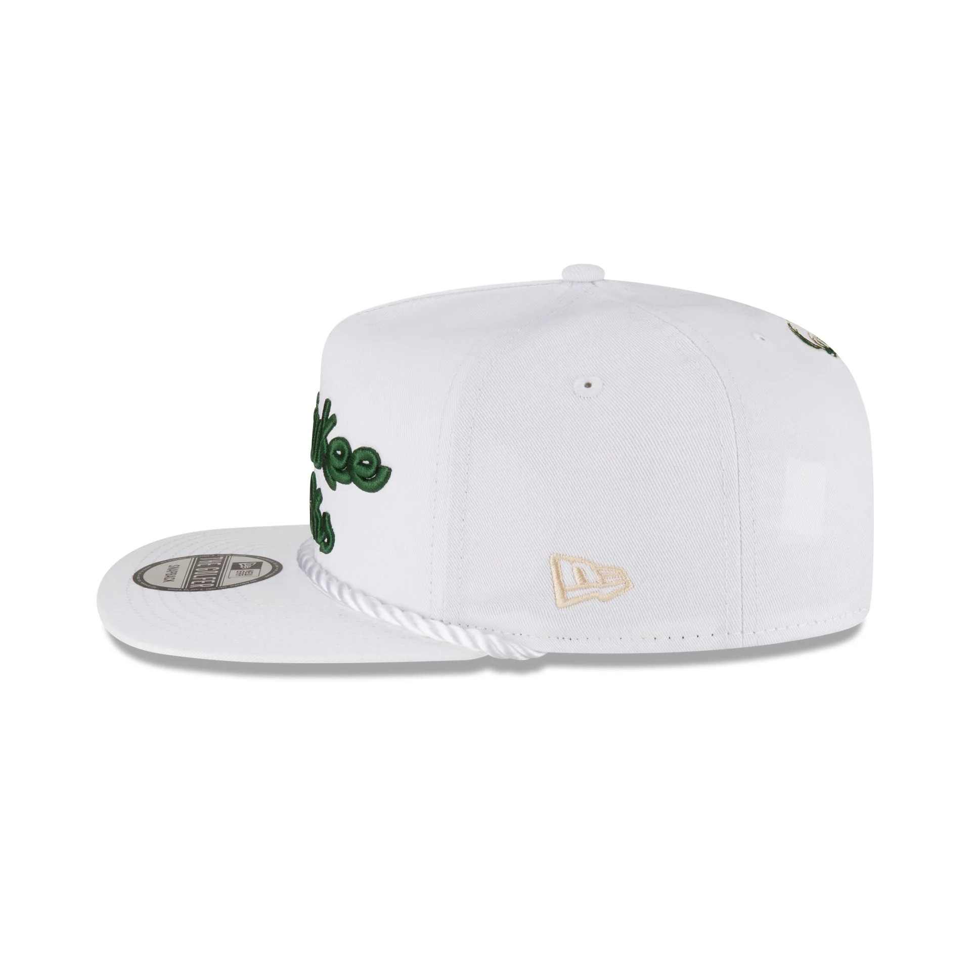 Milwaukee Bucks Script Golfer Hat