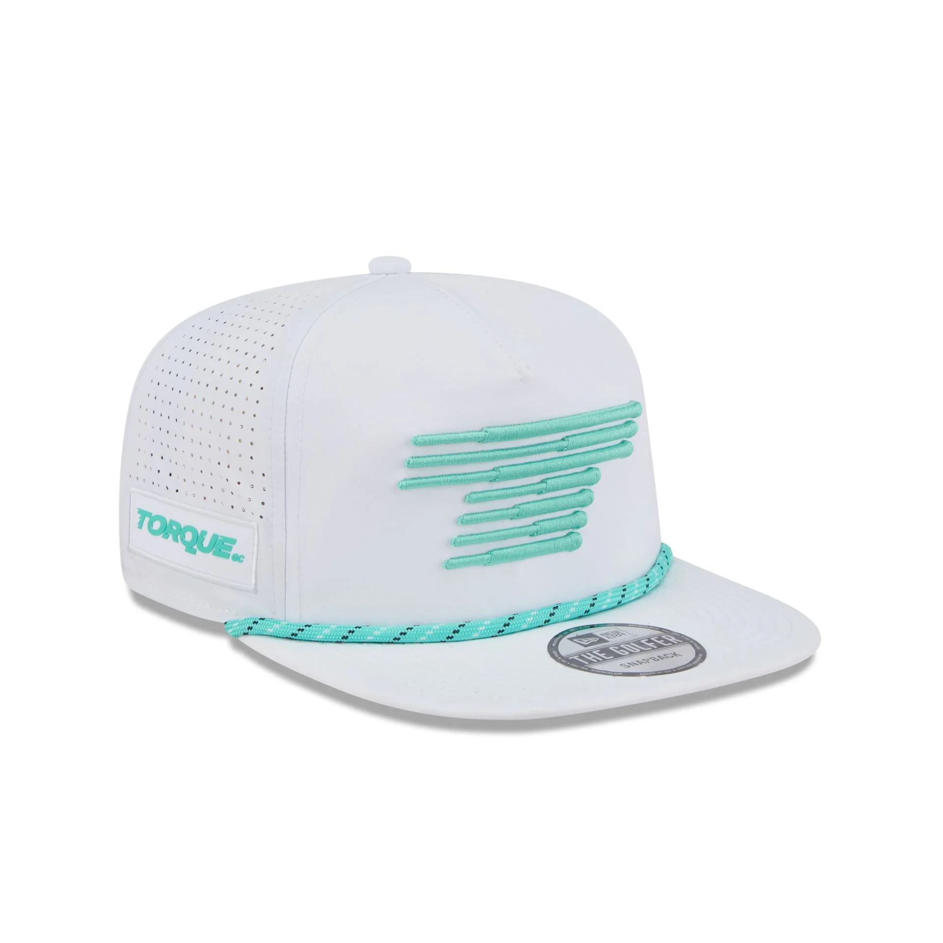 Torque GC Performance Rope Golfer Hat