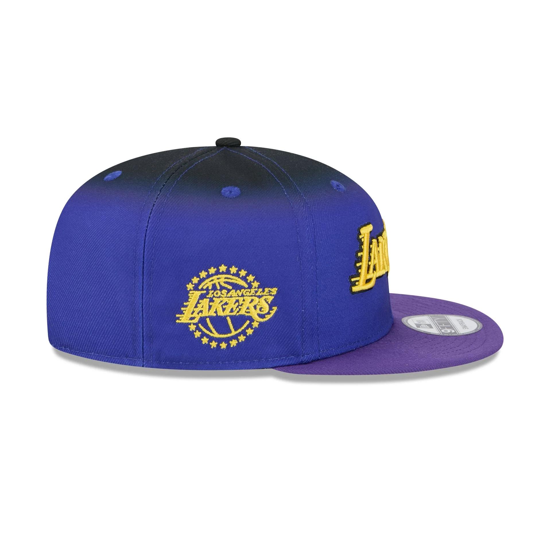 Los Angeles Lakers 2024 City Edition 9FIFTY Snapback Hat