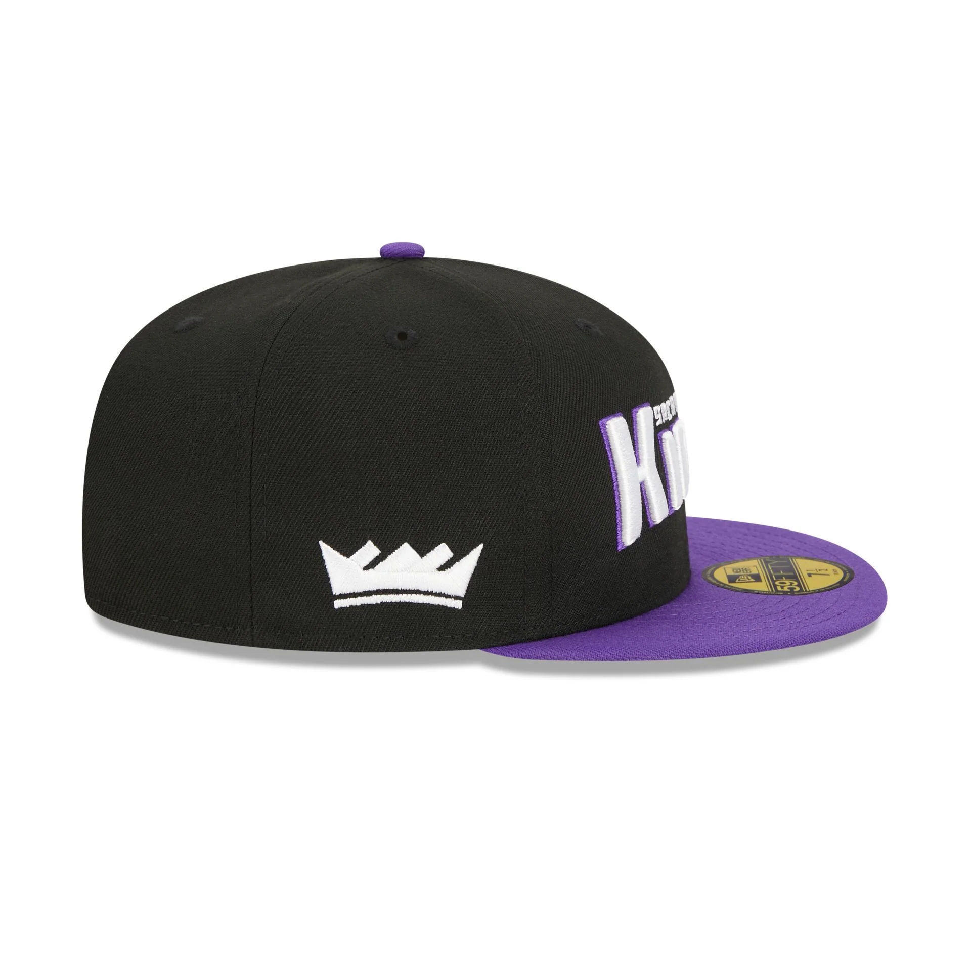 Sacramento Kings 2024 Statement Edition 59FIFTY Fitted Hat