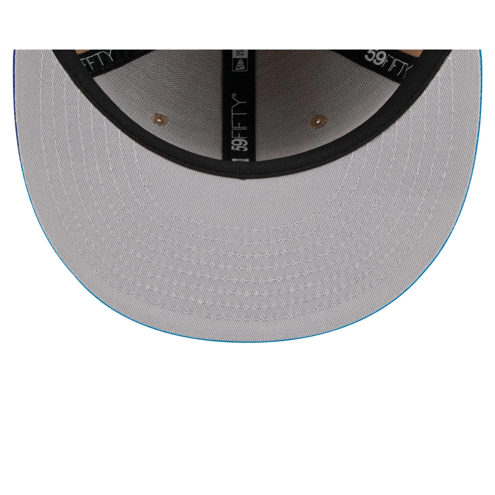 Oklahoma City Thunder 2024 Draft 59FIFTY Fitted Hat