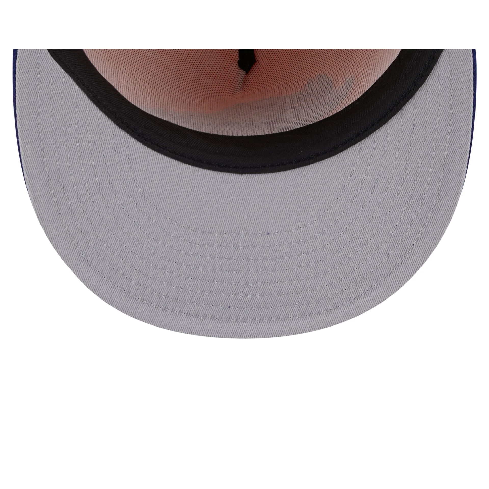 Denver Broncos Gold 59FIFTY A-Frame Fitted Hat