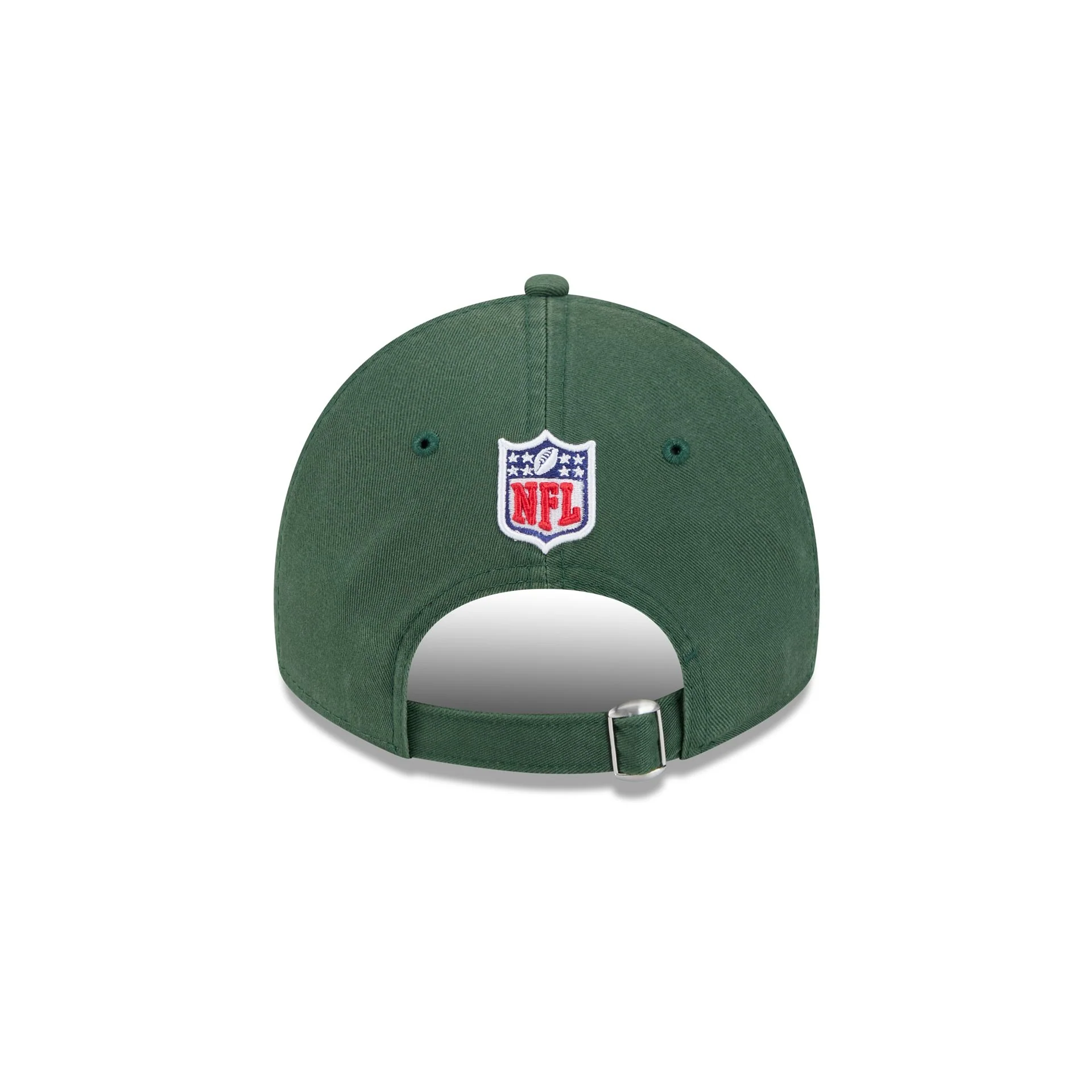 Green Bay Packers 2024 Sideline 9TWENTY Adjustable Hat
