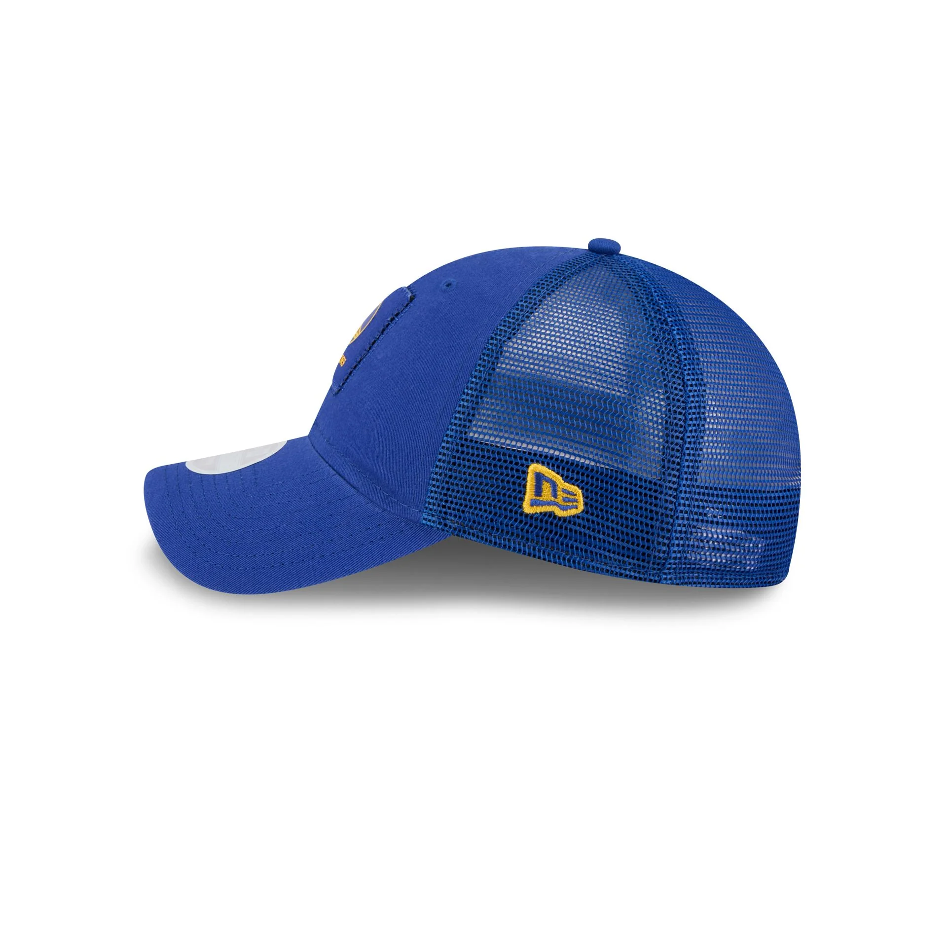 Golden State Warriors Women's Square Stitch 9TWENTY Trucker Hat
