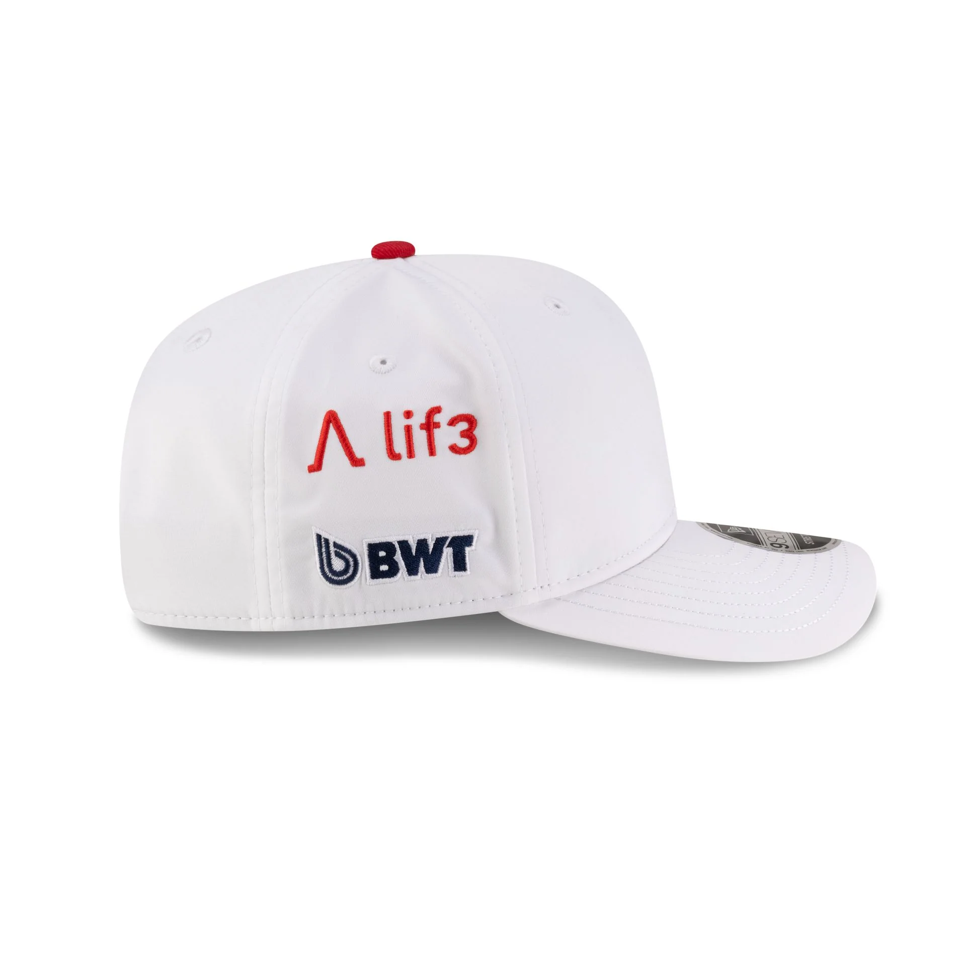 2025 Japan Race Special BWT Alpine F1 Team Pierre Gasly 9SEVENTY Stretch-Snap Hat
