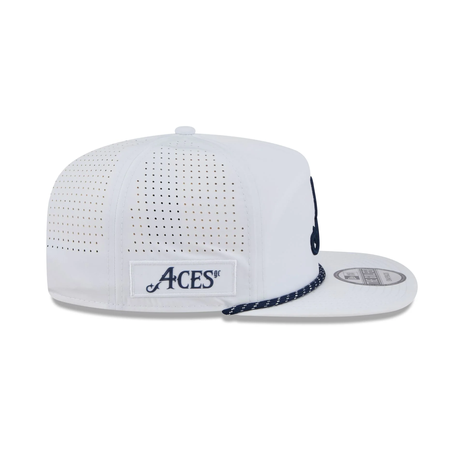 4Aces GC Performance Rope Golfer Hat