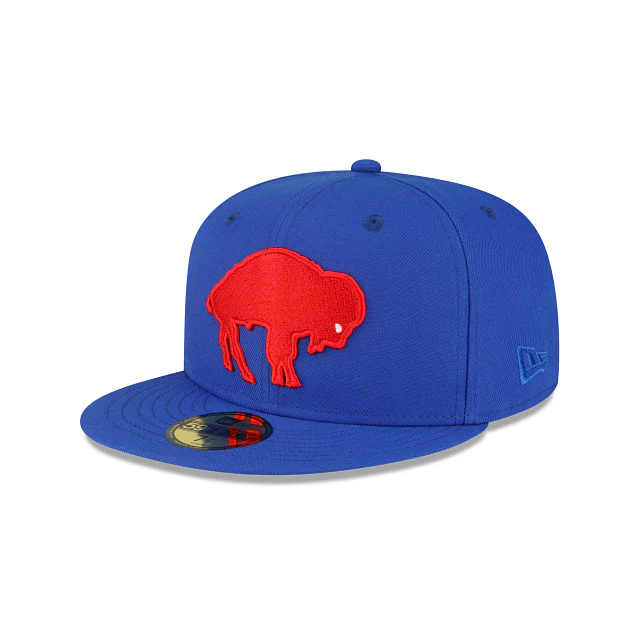Buffalo Bills Classic 59FIFTY Fitted Hat