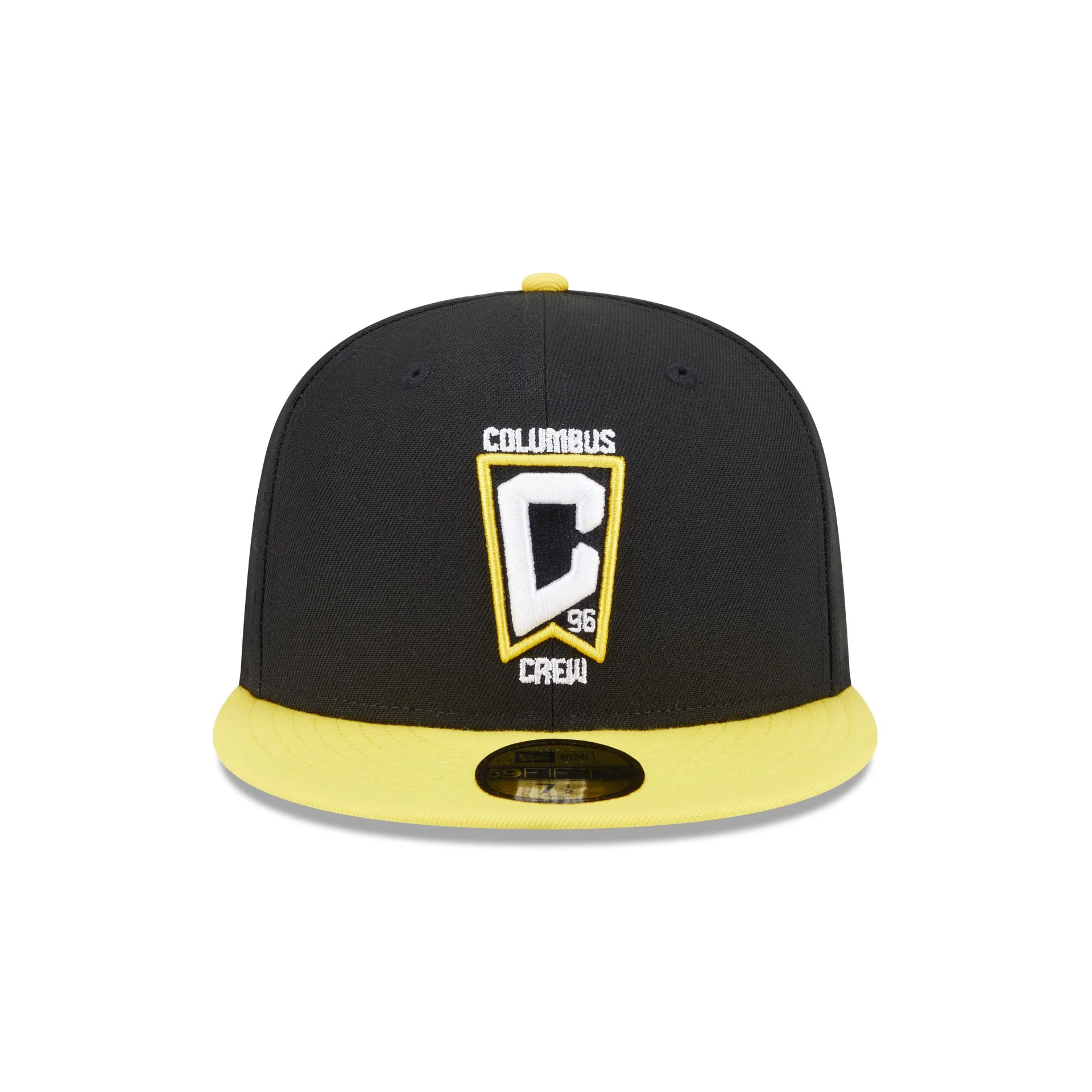 Columbus Crew 2025 MLS Kickoff 59FIFTY Fitted Hat