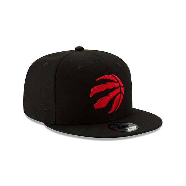 Toronto Raptors Basic 9FIFTY Snapback Hat