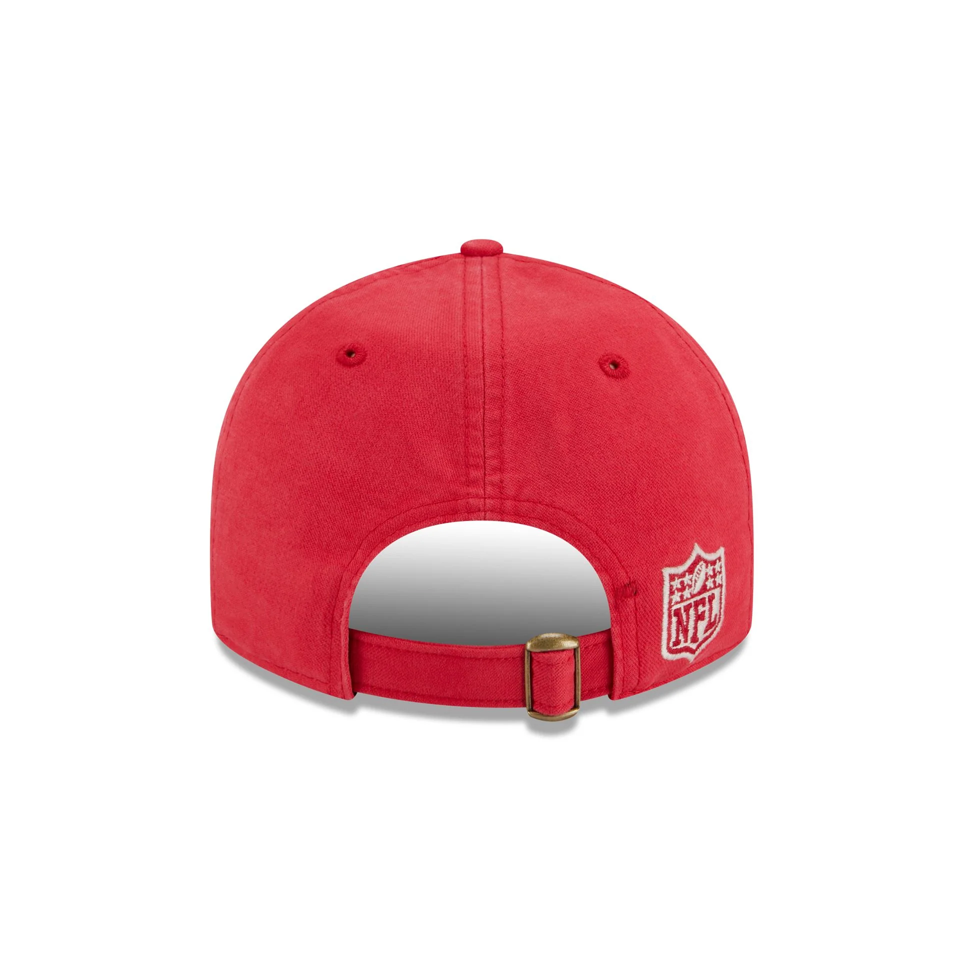 San Francisco 49ers Canvas Felt Retro Crown 9FIFTY Adjustable Hat