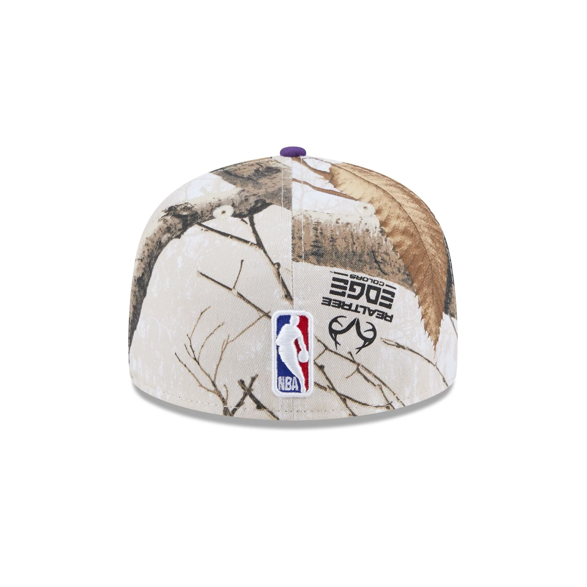 Utah Jazz 2024 Country x City Realtree 59FIFTY Fitted Hat