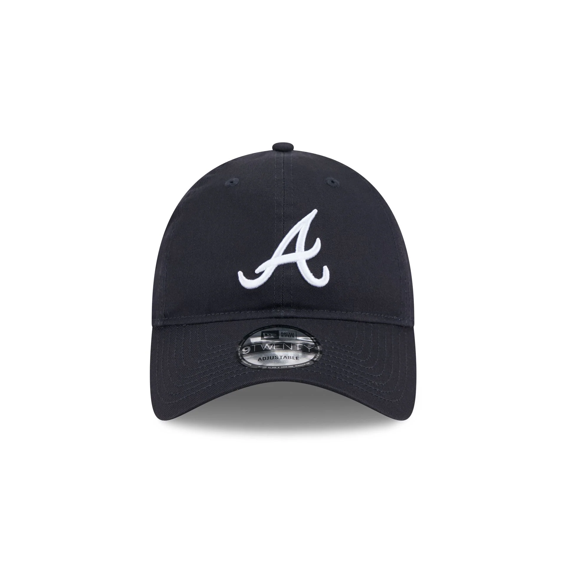 Atlanta Braves Hall of Fame 2025 9TWENTY Adjustable Hat