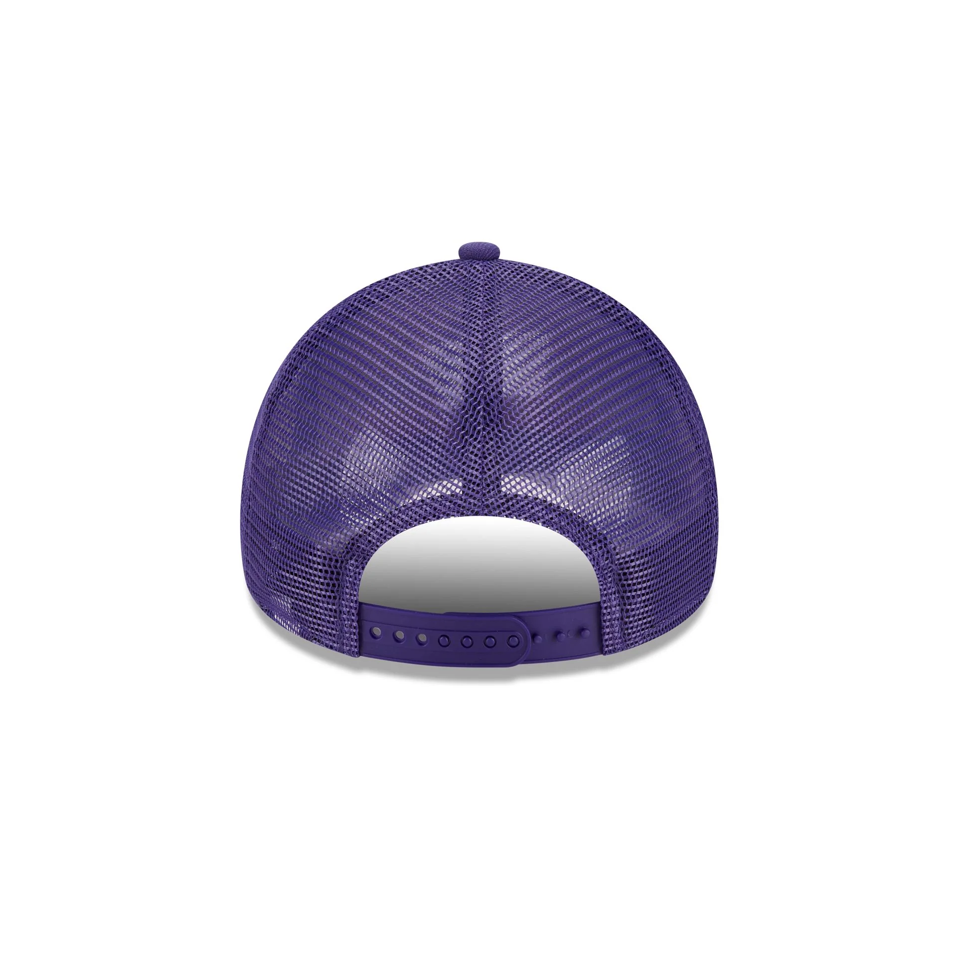 Phoenix Suns 2024 Tip-Off 9FORTY A-Frame Trucker Hat