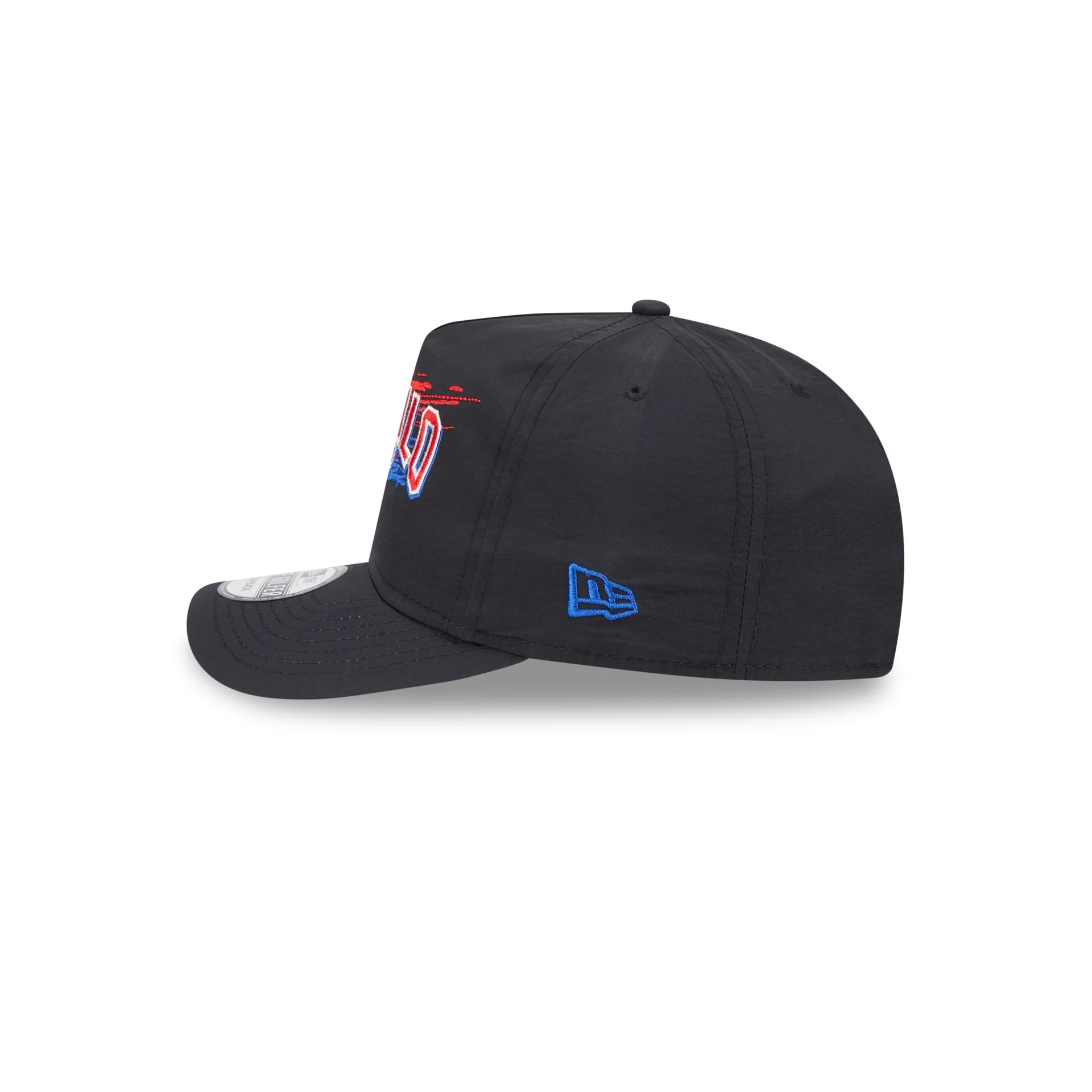 Buffalo Bills Throwback Brush Golfer Hat