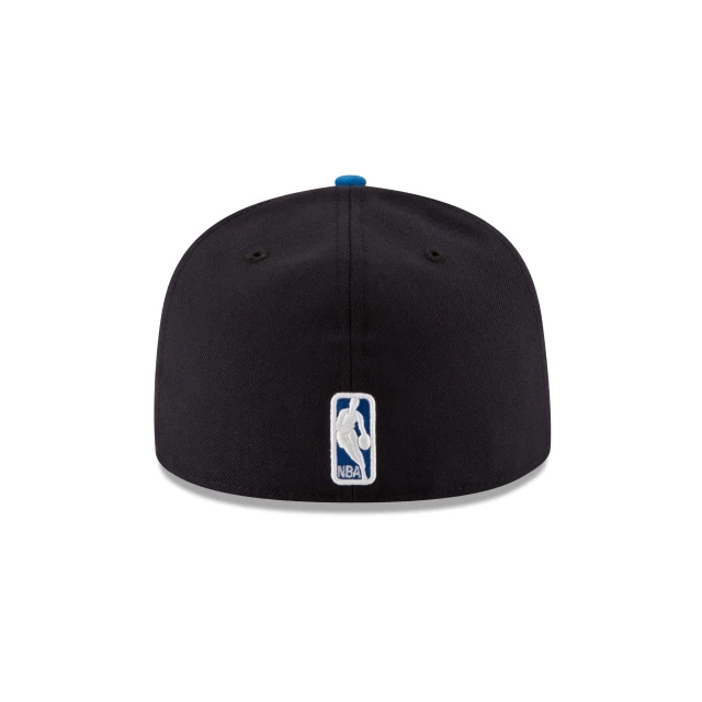 Oklahoma City Thunder 2Tone 59FIFTY Fitted Hat