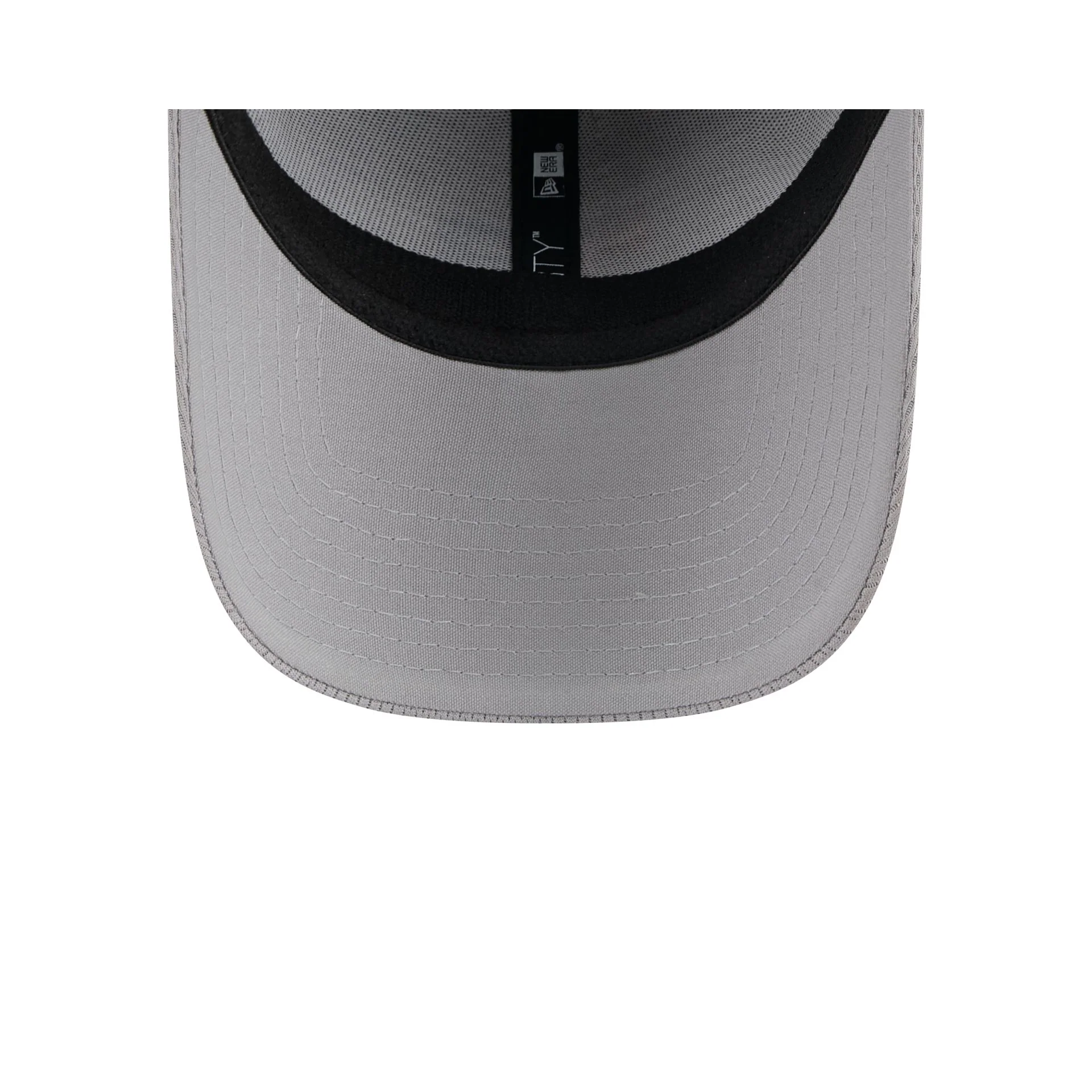 Philadelphia 76ers Gray 9FORTY Stretch-Snap Hat