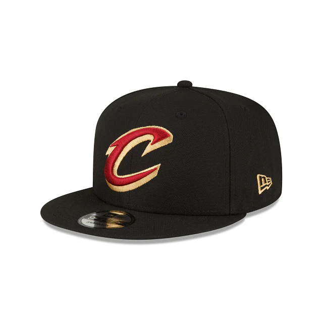 Cleveland Cavaliers 2024 Statement Edition 9FIFTY Snapback Hat