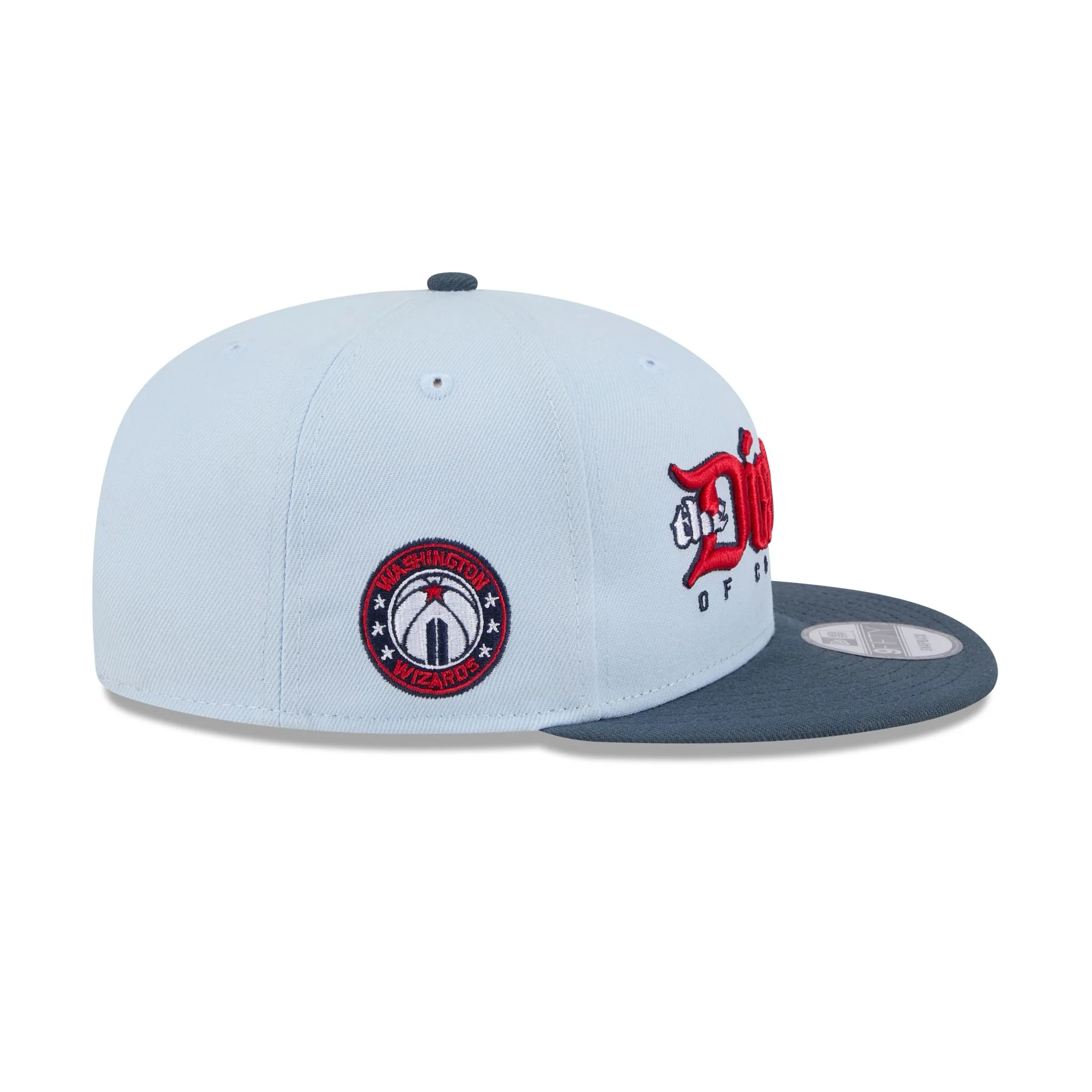 Washington Wizards 2024 City Edition 9FIFTY Snapback Hat
