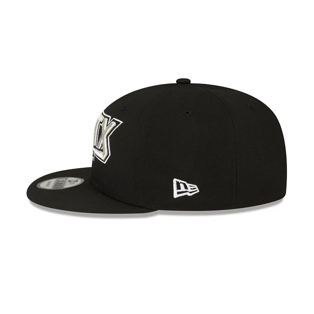 San Antonio Spurs 2024 Statement Edition 9FIFTY Snapback Hat