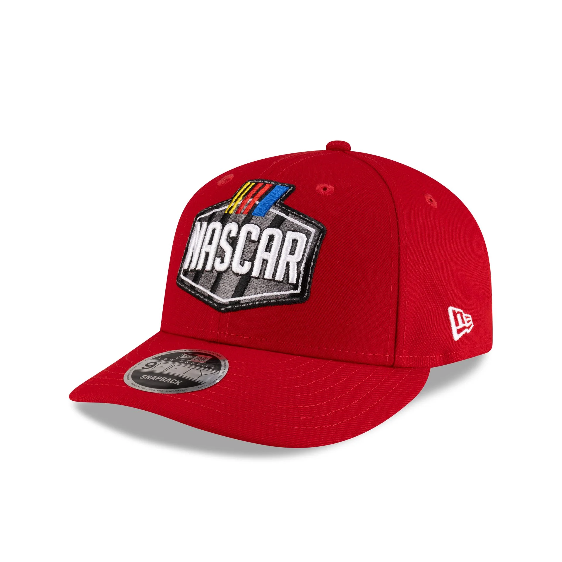 NASCAR Chicago Street Race Red Low Profile 9FIFTY Snapback Hat