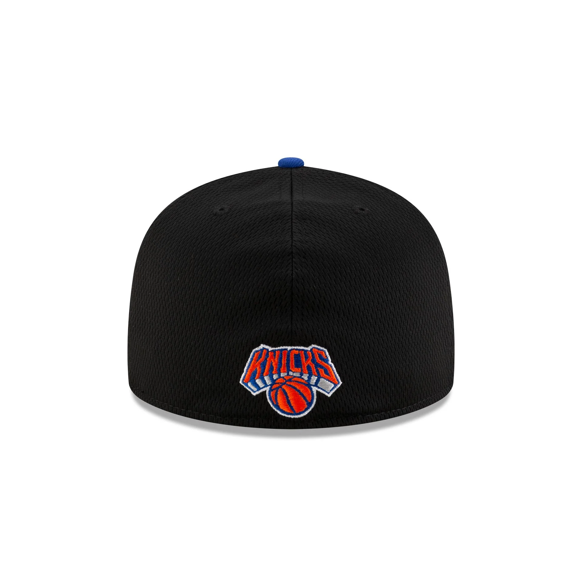 New York Knicks Dashmark Mesh 59FIFTY A-Frame Fitted Hat