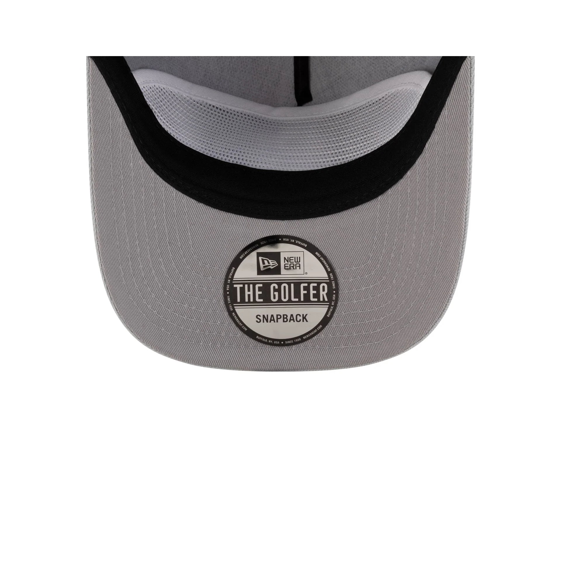 Las Vegas Raiders 2025 Draft Golfer Hat