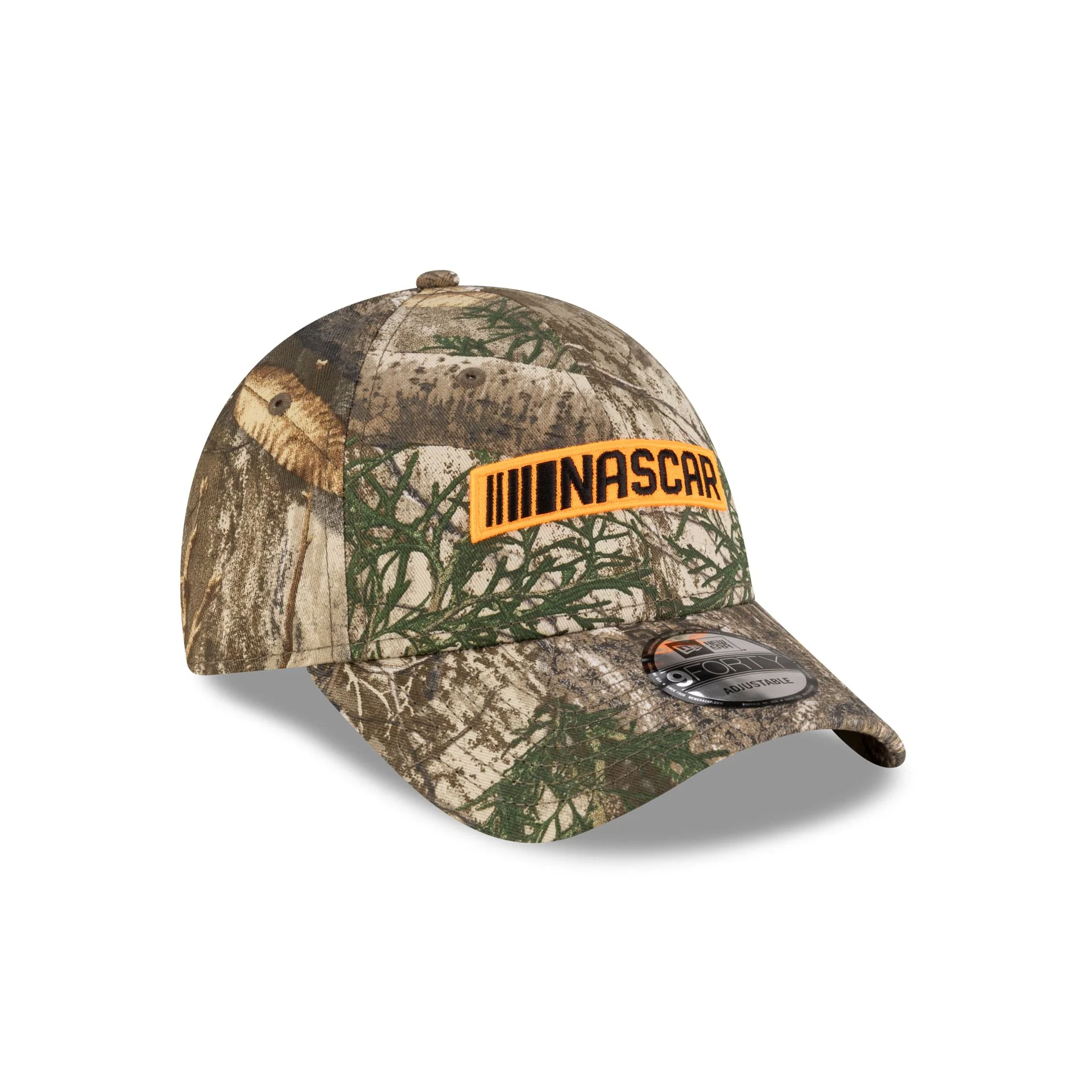 NASCAR Classics Realtree Camo 9FORTY Adjustable Hat