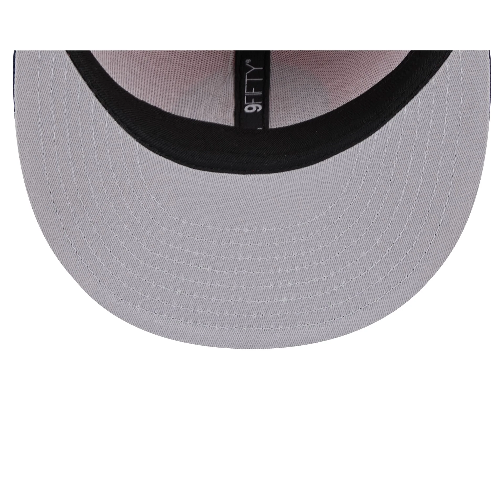 Chicago Fire Team 9FIFTY Snapback Hat