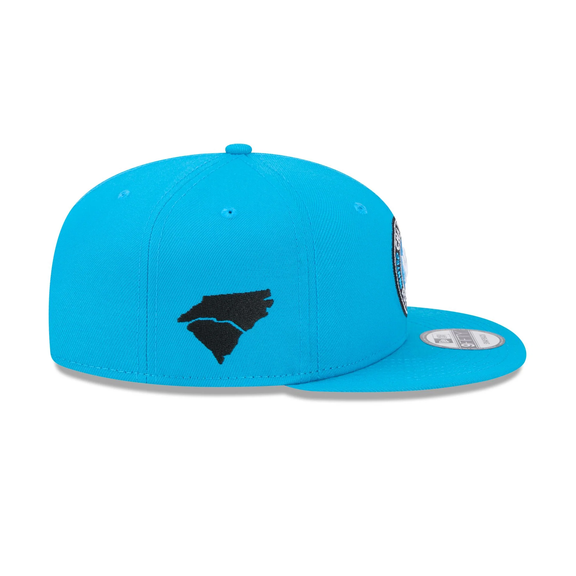 Charlotte FC 2024 Jersey Hook 9FIFTY Snapback Hat