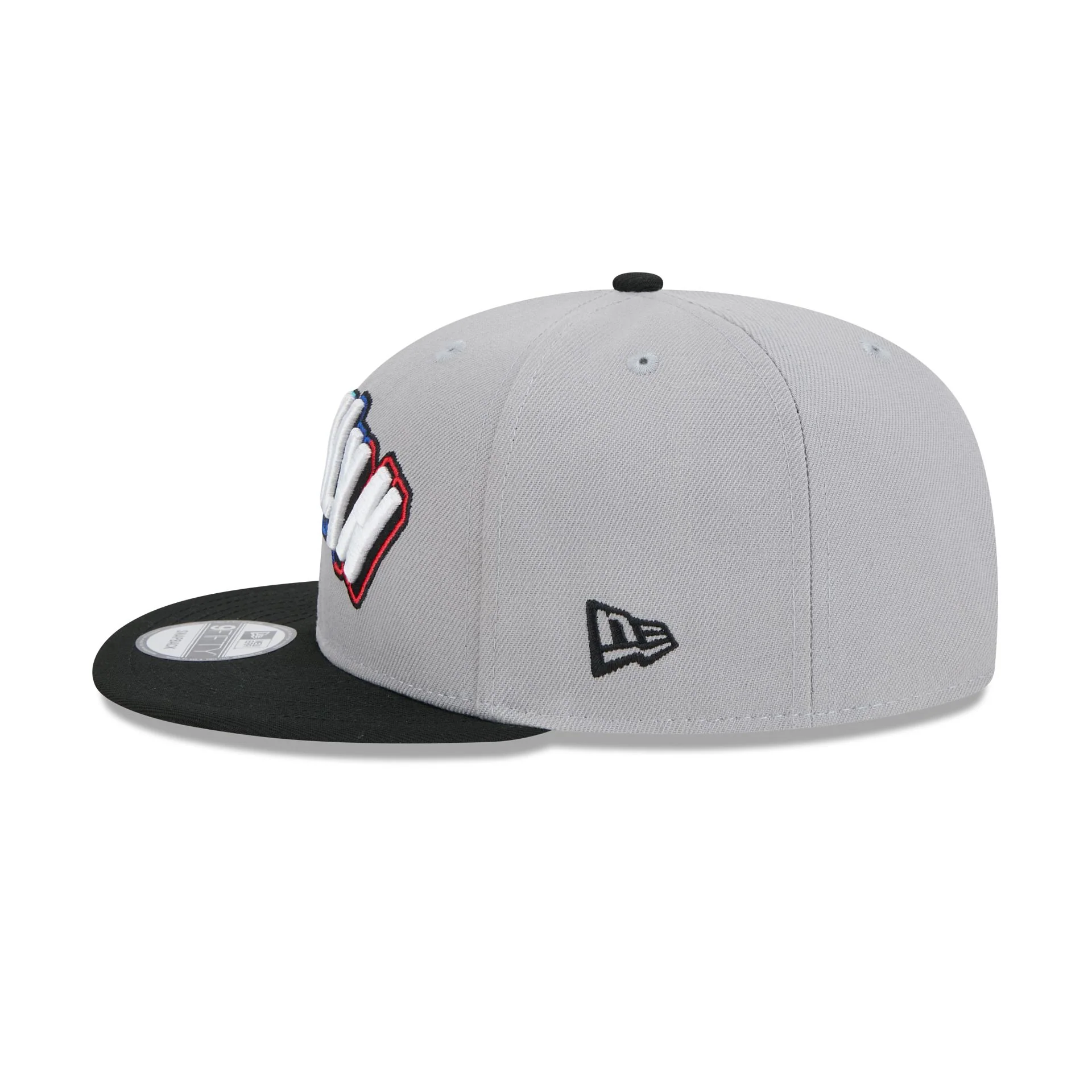 Brooklyn Nets 2024 City Edition 9FIFTY Snapback Hat