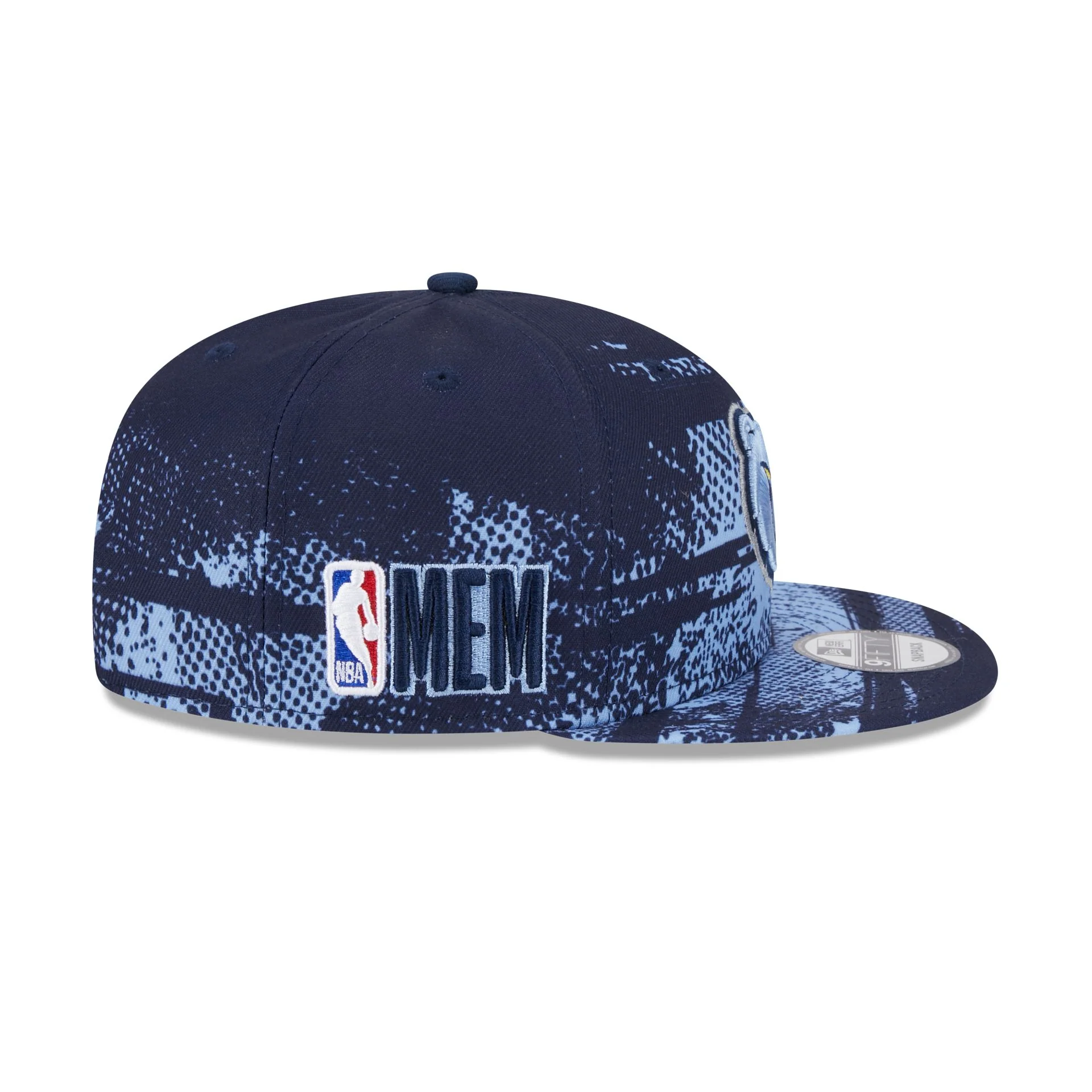 Memphis Grizzlies 2024 Tip-Off 9FIFTY Snapback Hat