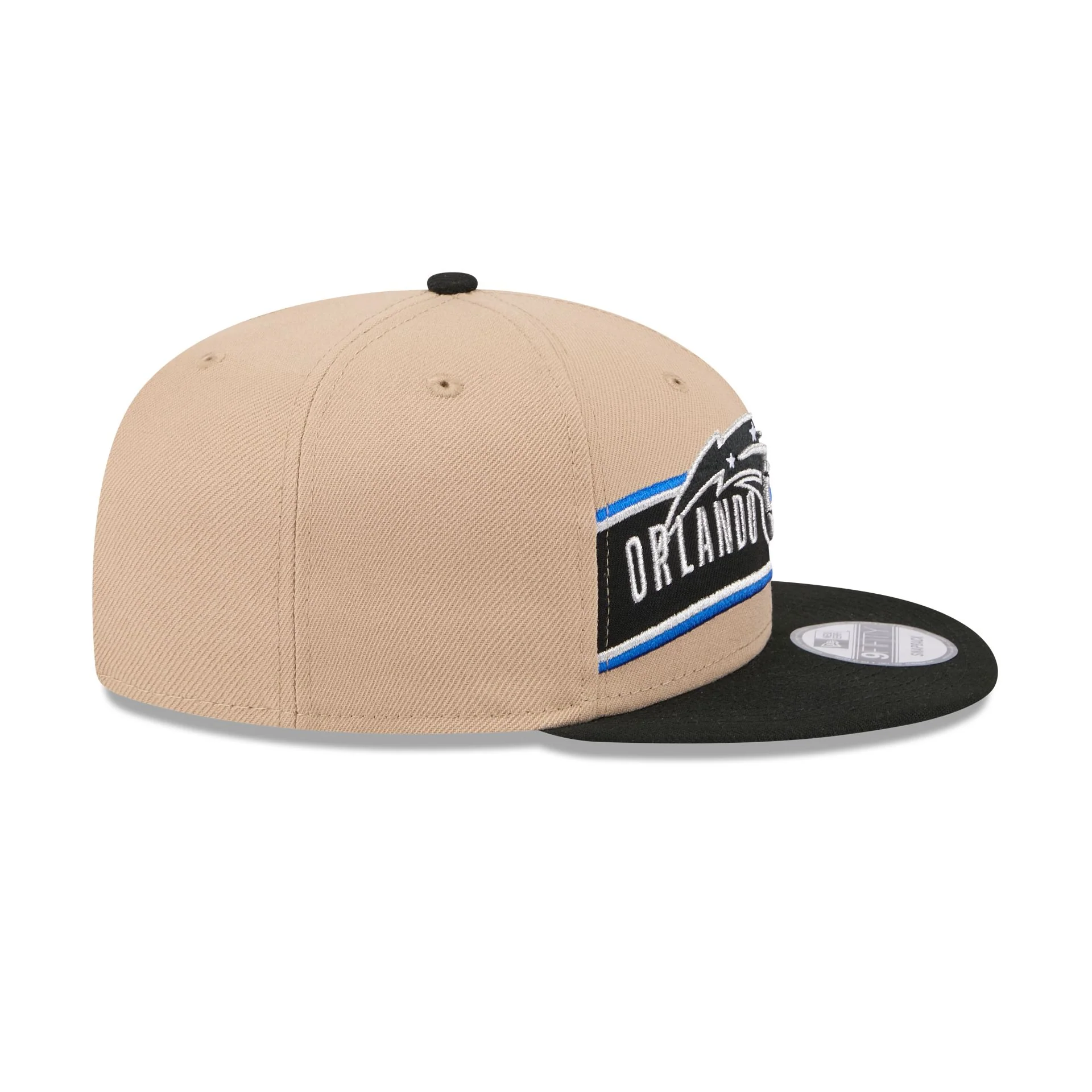 Orlando Magic 2024 Draft 9FIFTY Snapback Hat