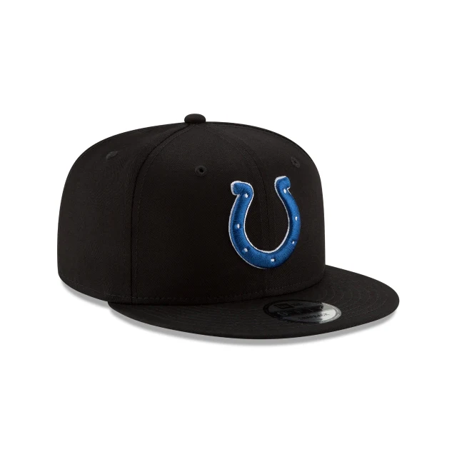 Indianapolis Colts Basic 9FIFTY Snapback Hat