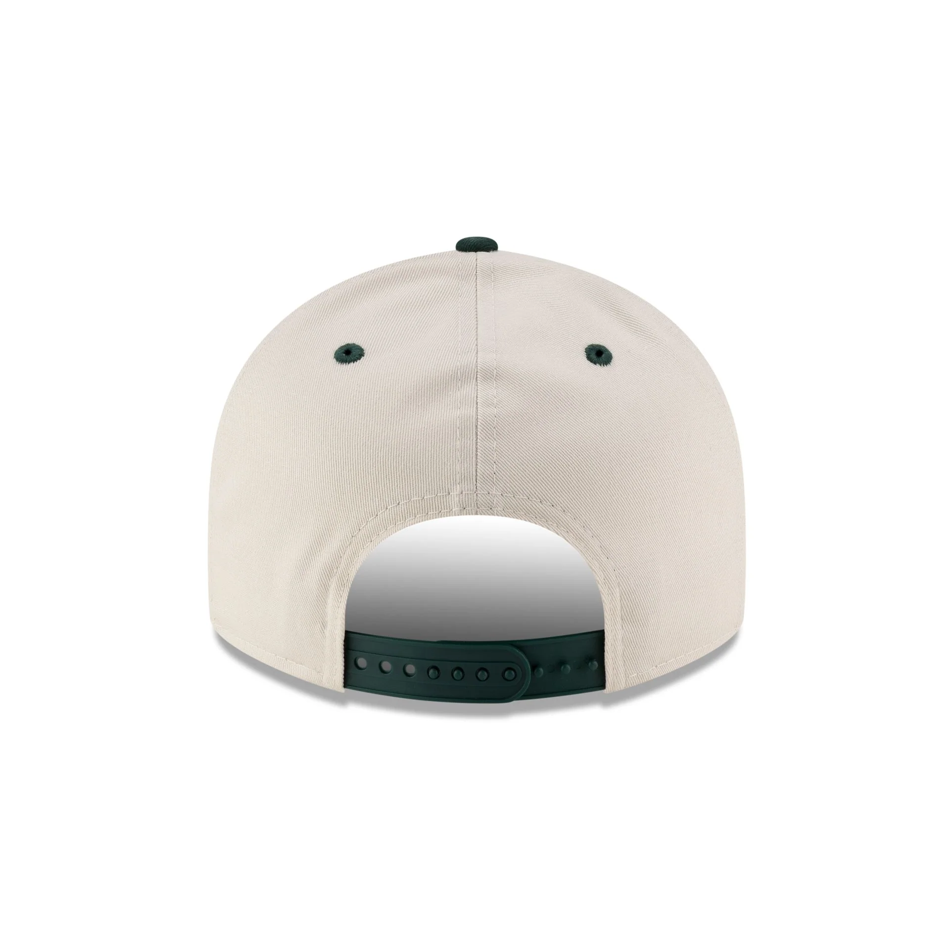 AS Roma Ivory 9FIFTY Snapback Hat