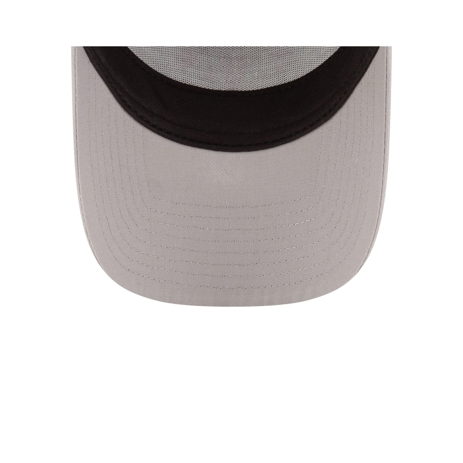 Manchester United Seasonal Gray 9FORTY A-Frame Trucker Hat