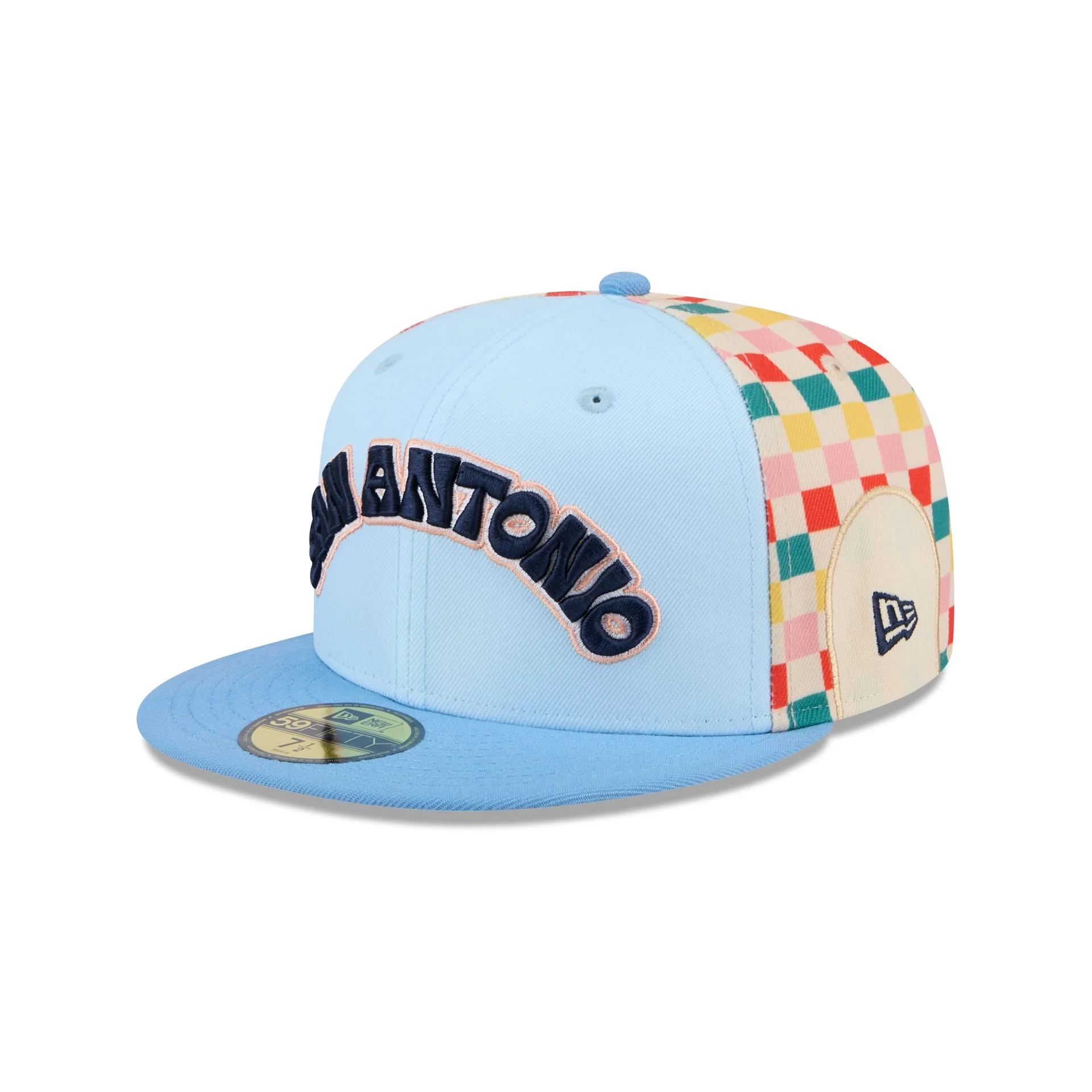 San Antonio Spurs 2024 City Edition 59FIFTY Fitted Hat