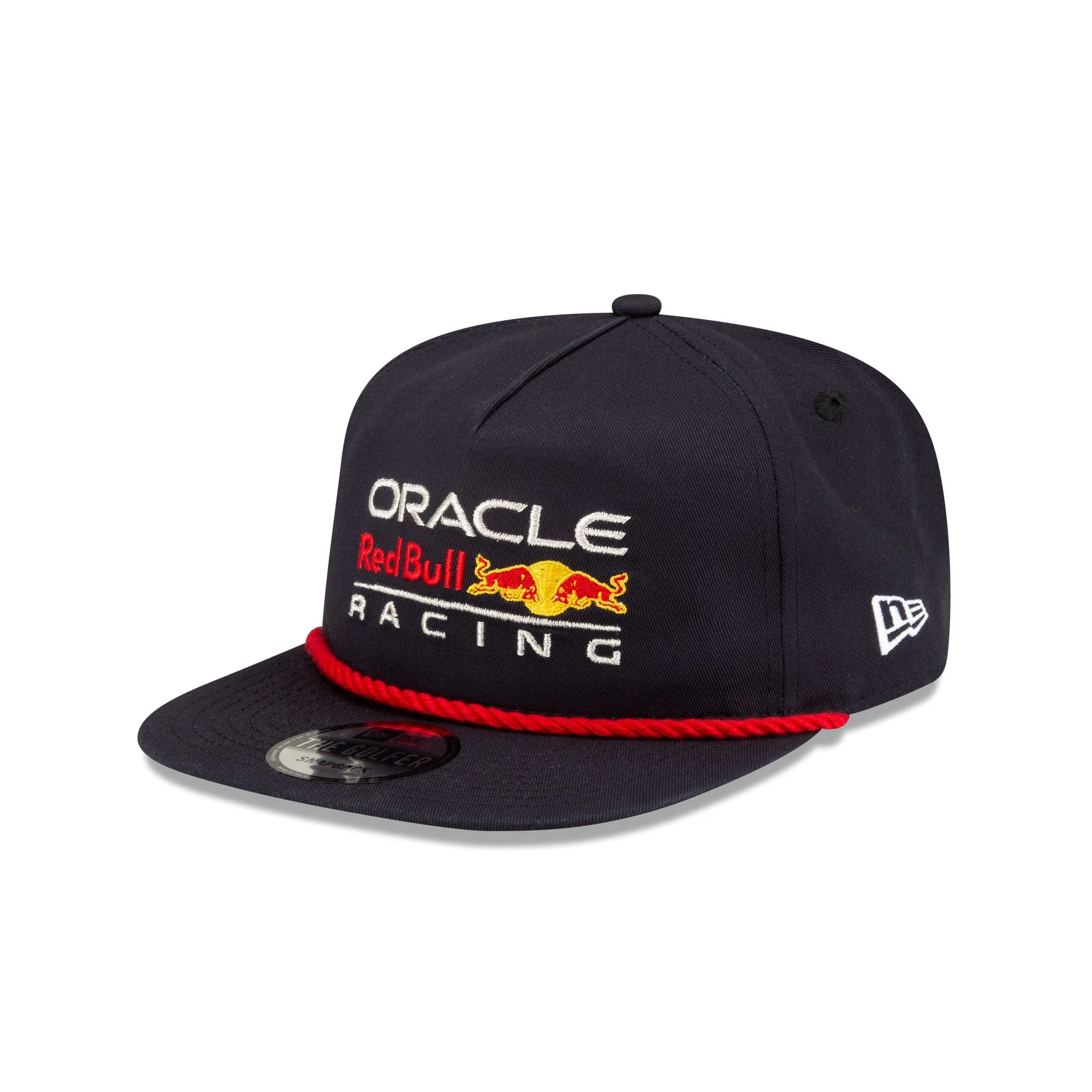 Oracle Red Bull Racing Essential Navy Golfer Hat